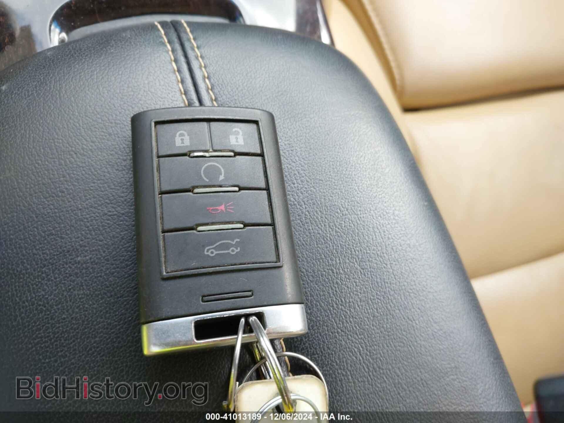 2013 CADILLAC XTS - VIN: 2G61S5S34D9185204 - Фото 11