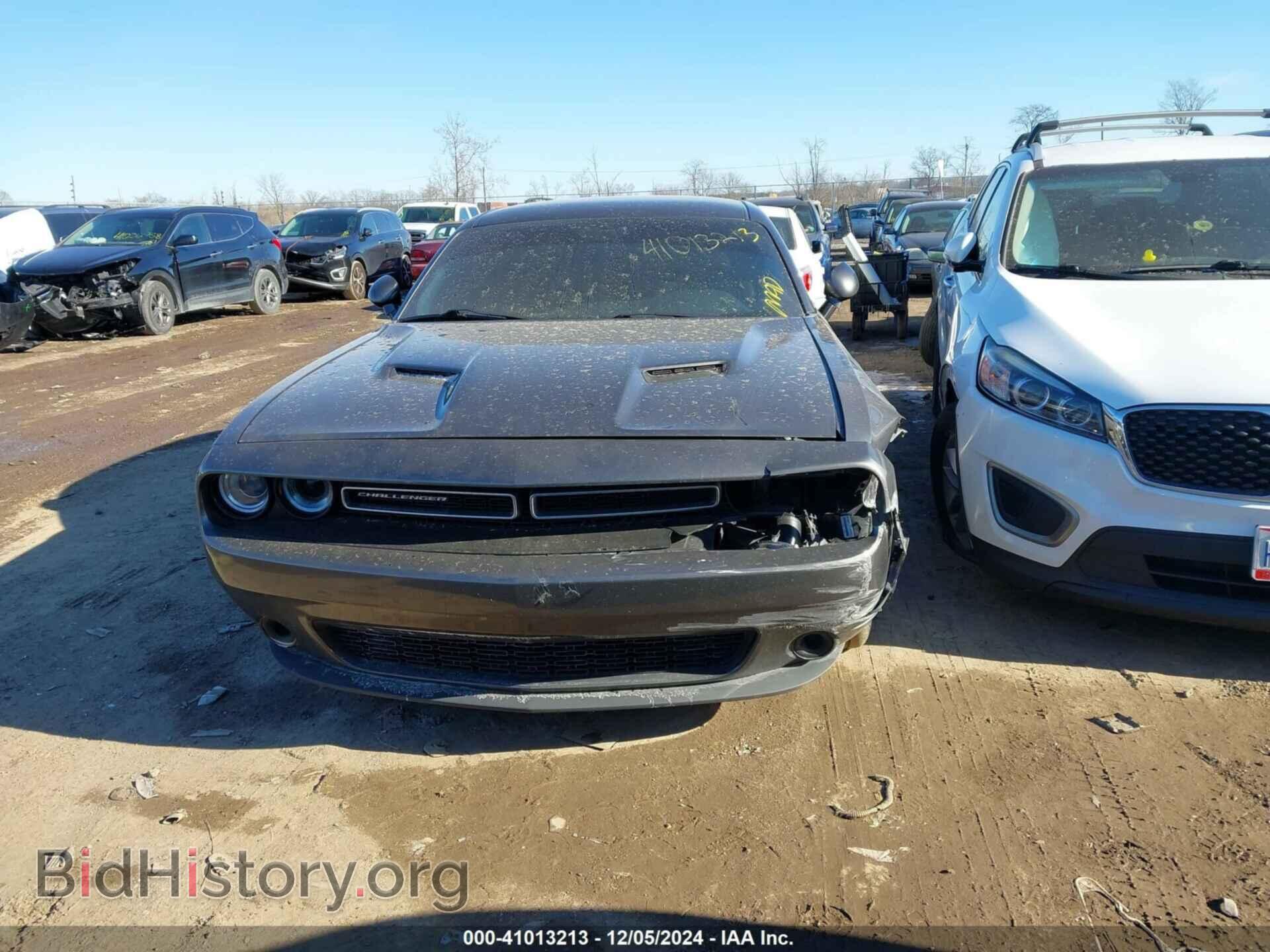 2019 DODGE CHALLENGER - VIN: 2C3CDZAG1KH705491 - Photo 12