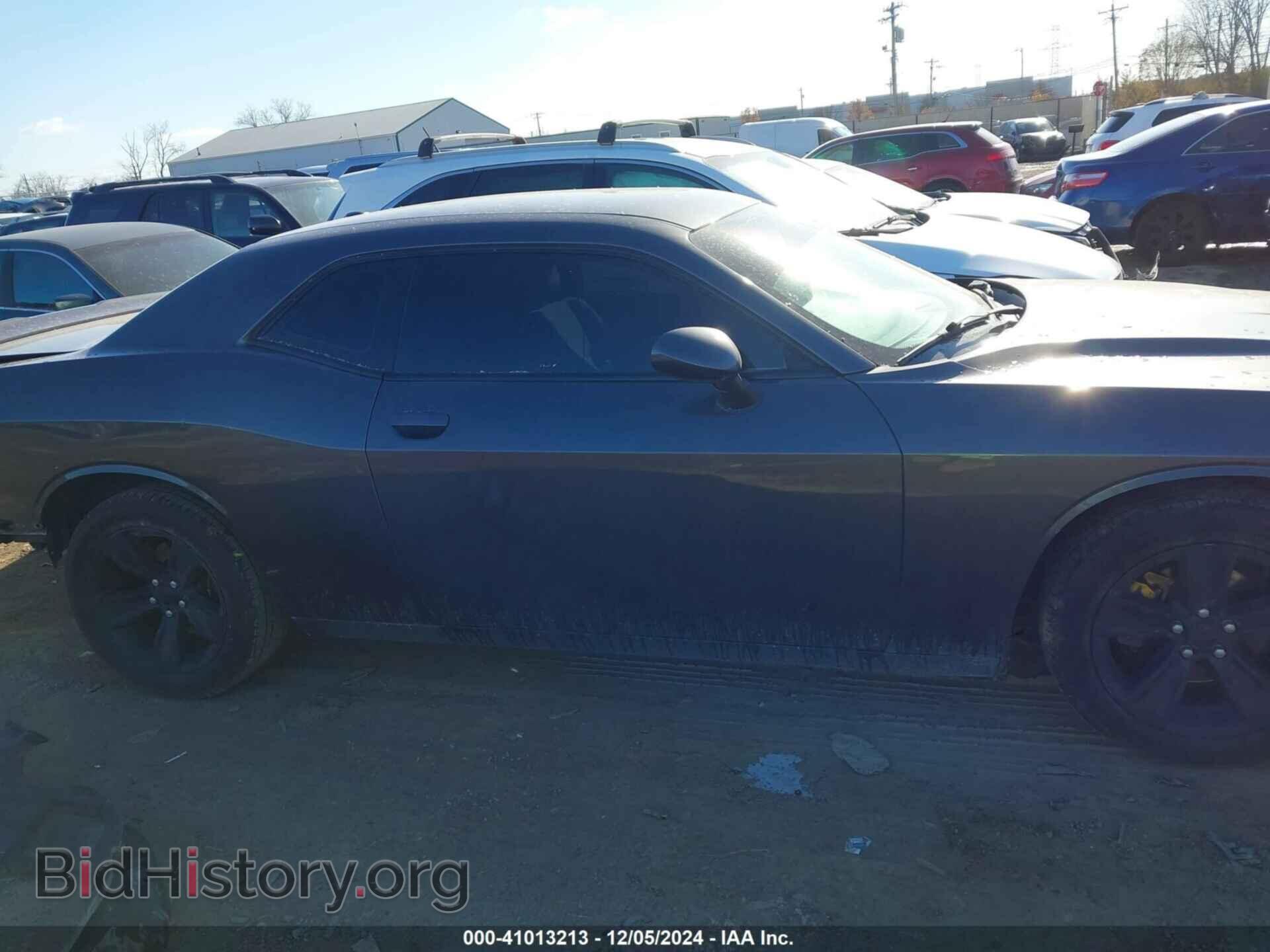 2019 DODGE CHALLENGER - VIN: 2C3CDZAG1KH705491 - Photo 13