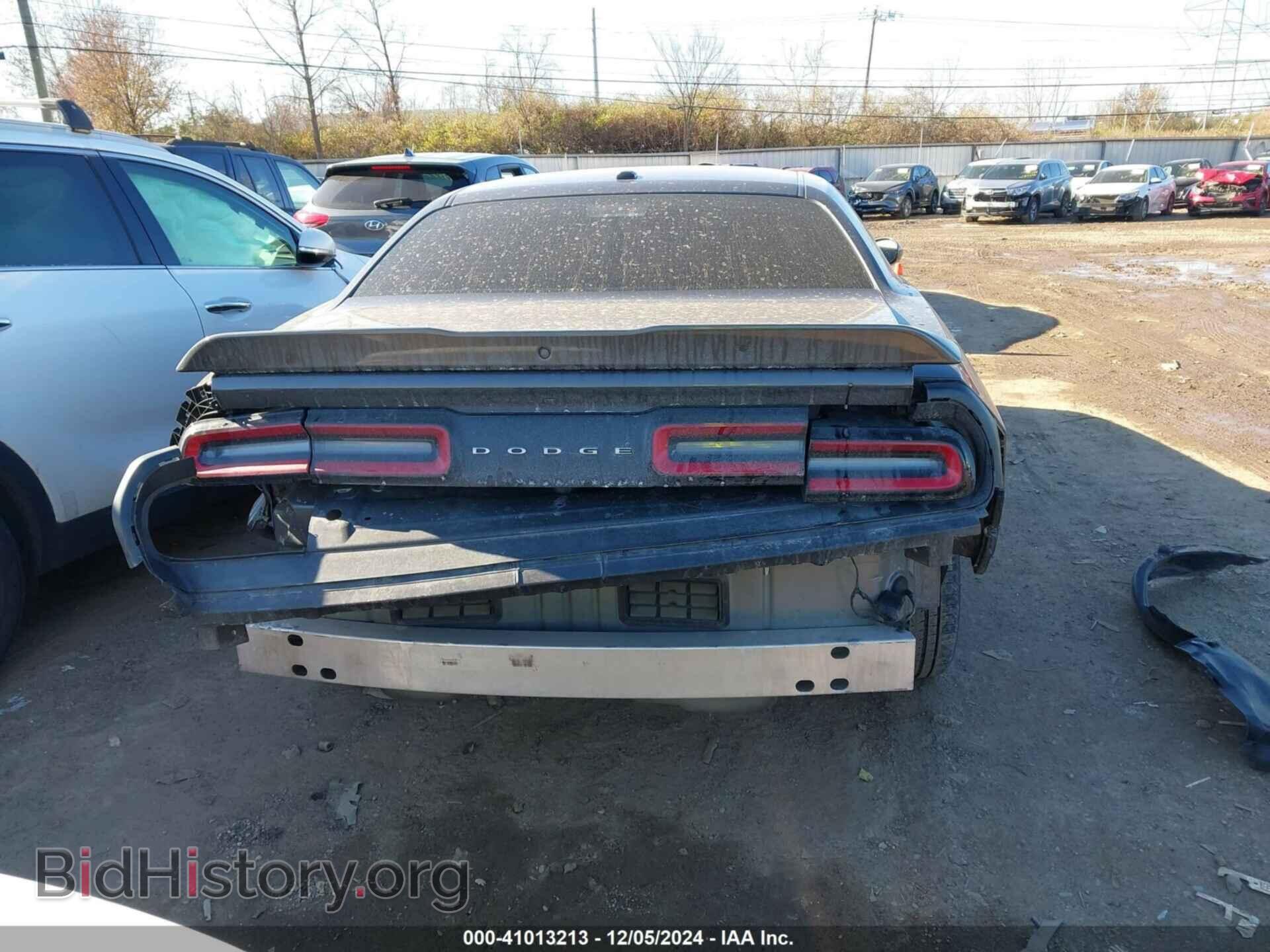 2019 DODGE CHALLENGER - VIN: 2C3CDZAG1KH705491 - Photo 16