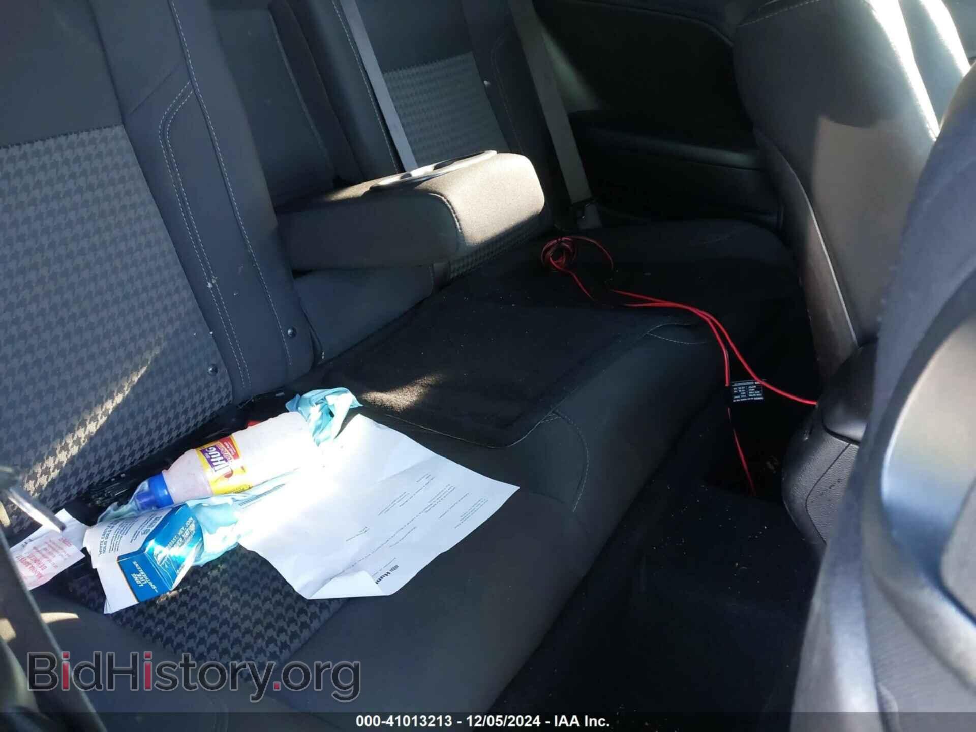 2019 DODGE CHALLENGER - VIN: 2C3CDZAG1KH705491 - Photo 8