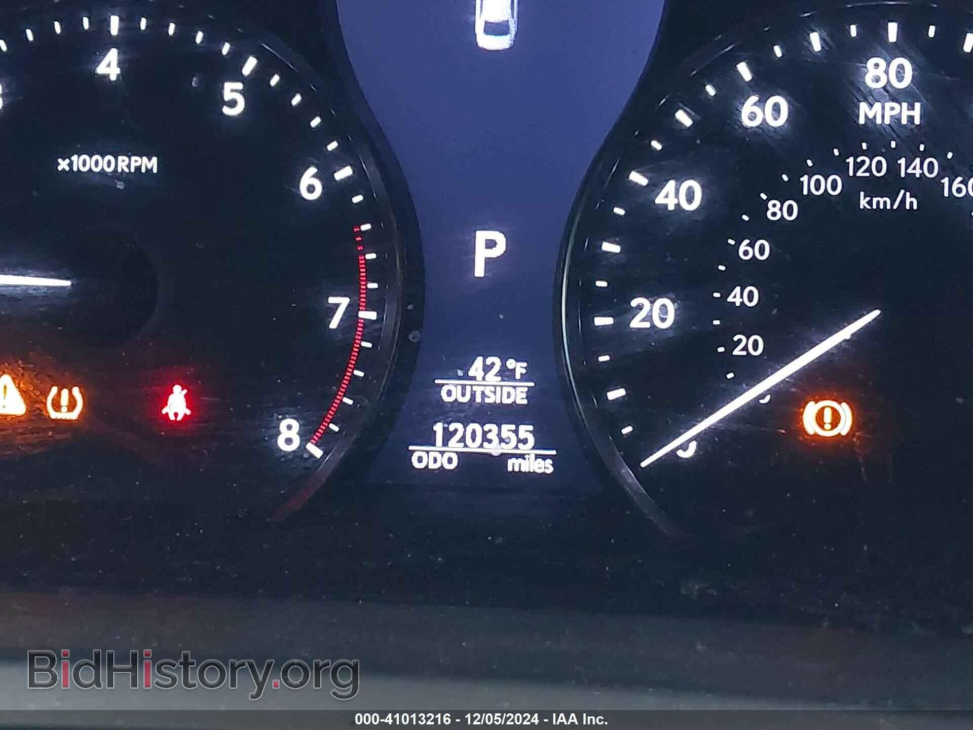 2014 LEXUS LS 460 - VIN: JTHBL5EF7E5126844 - Photo 15