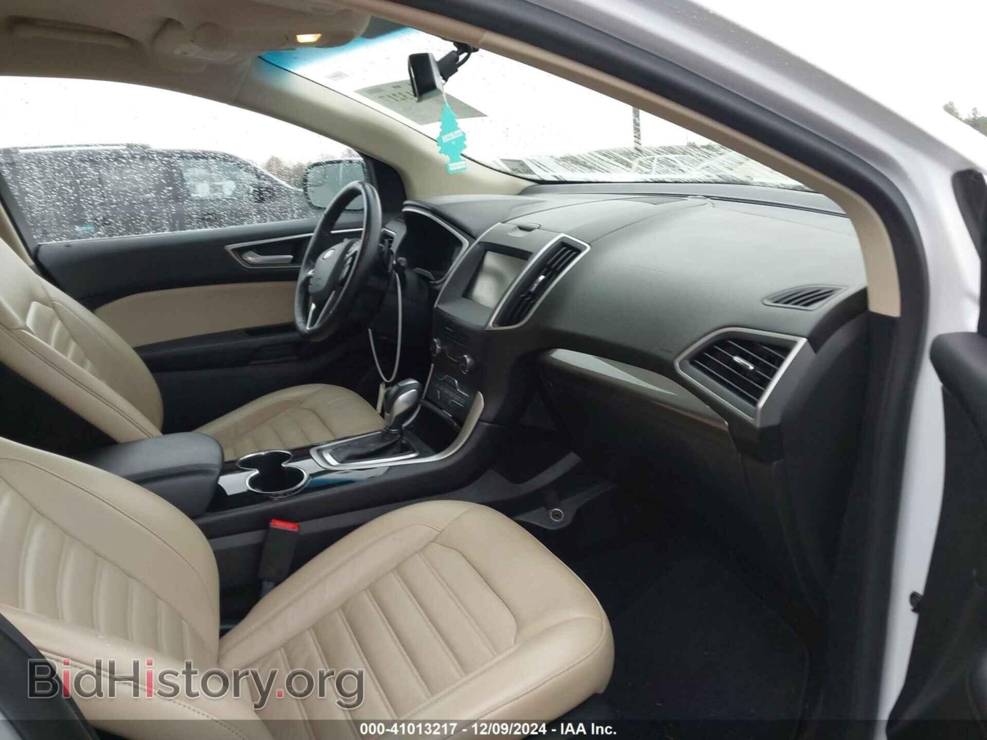 2015 FORD EDGE - VIN: 2FMTK3J83FBB38602 - Фото 5