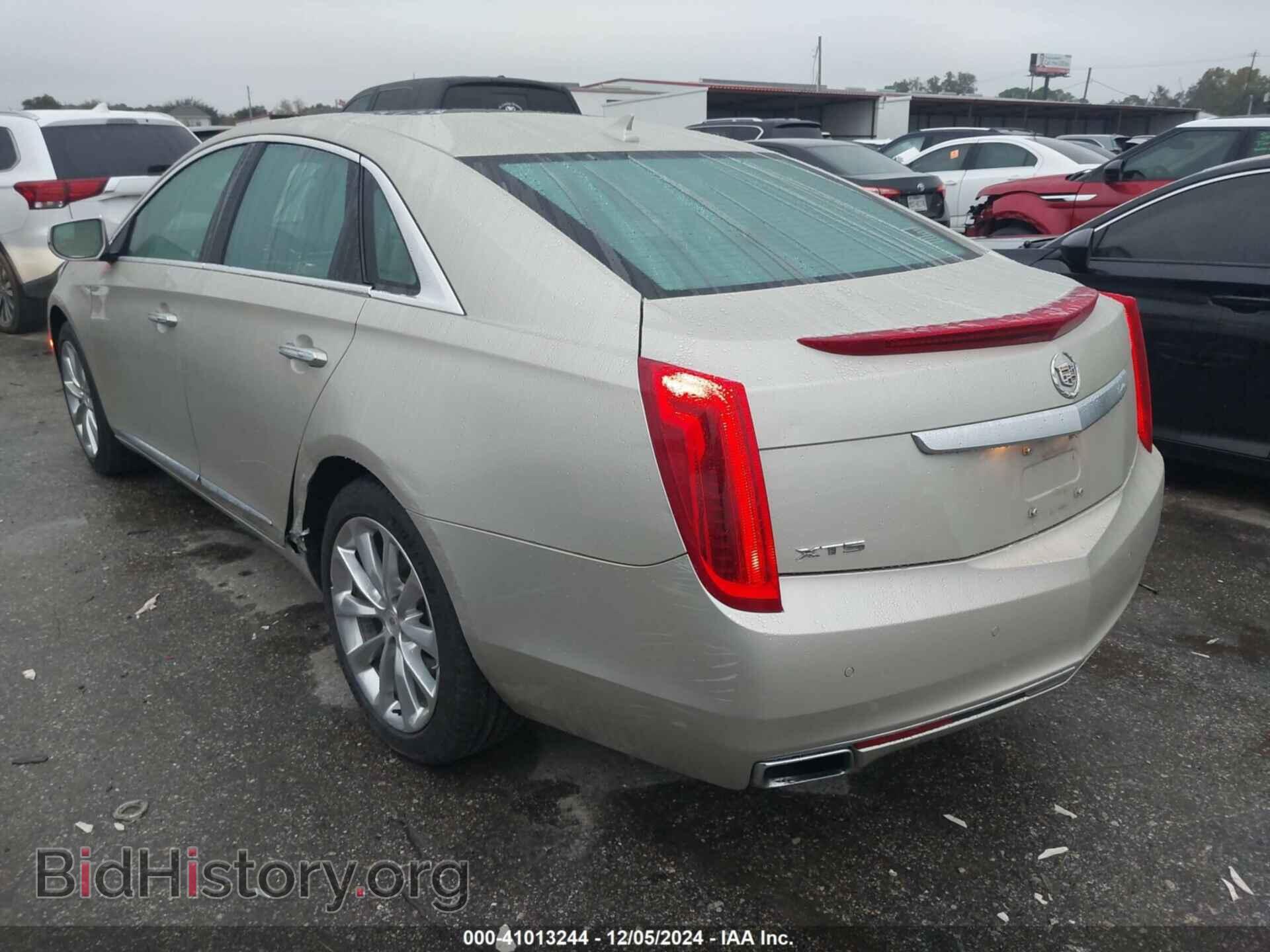 2014 CADILLAC XTS - VIN: 2G61P5S31E9124475 - Photo 3