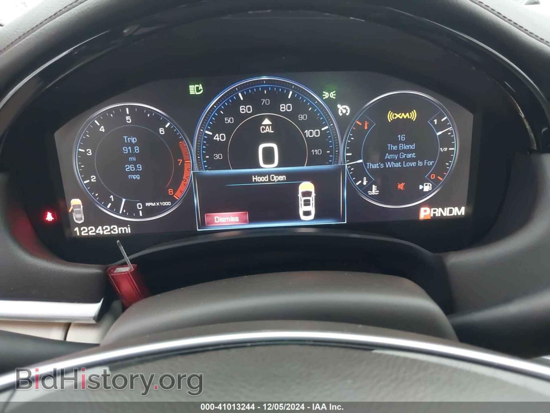 2014 CADILLAC XTS - VIN: 2G61P5S31E9124475 - Photo 7