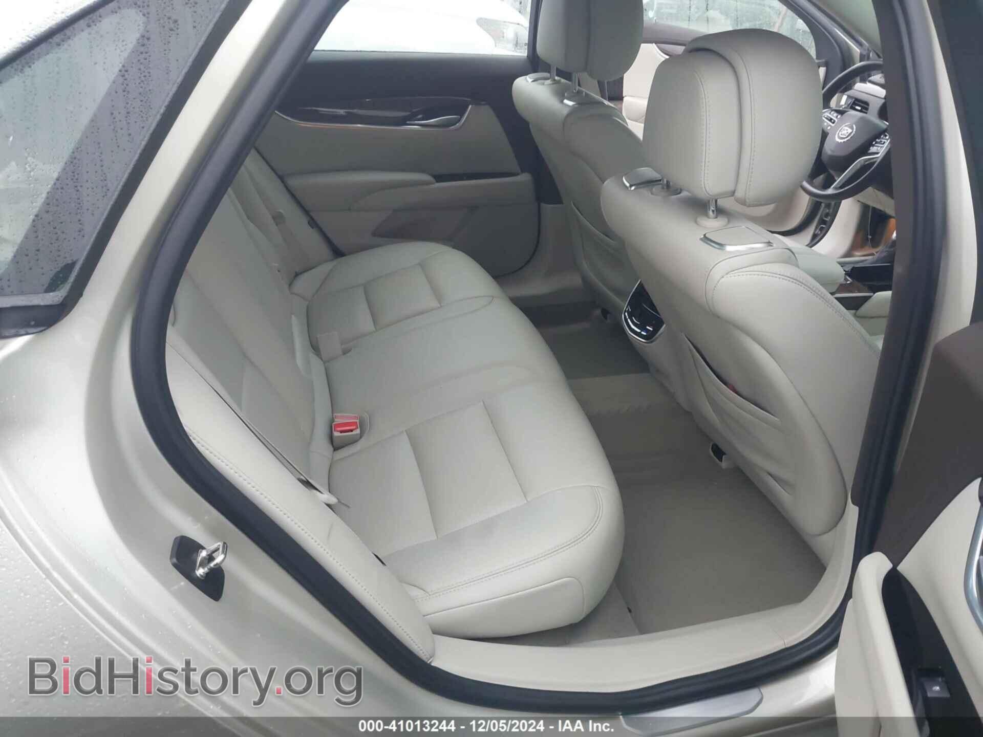 2014 CADILLAC XTS - VIN: 2G61P5S31E9124475 - Photo 8