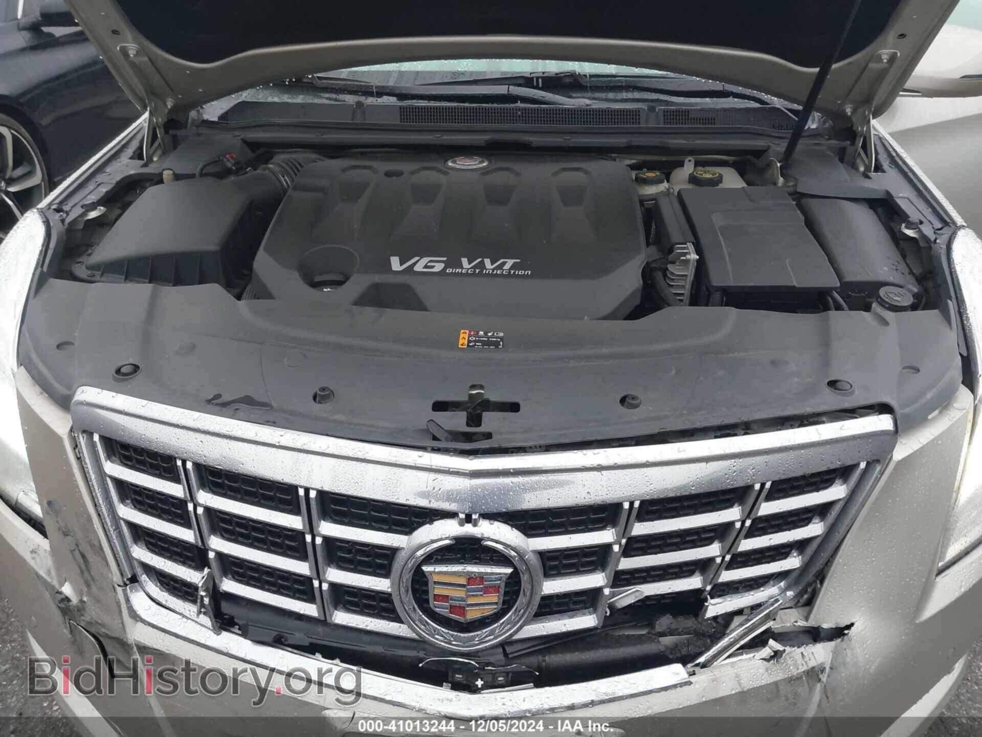 2014 CADILLAC XTS - VIN: 2G61P5S31E9124475 - Photo 10