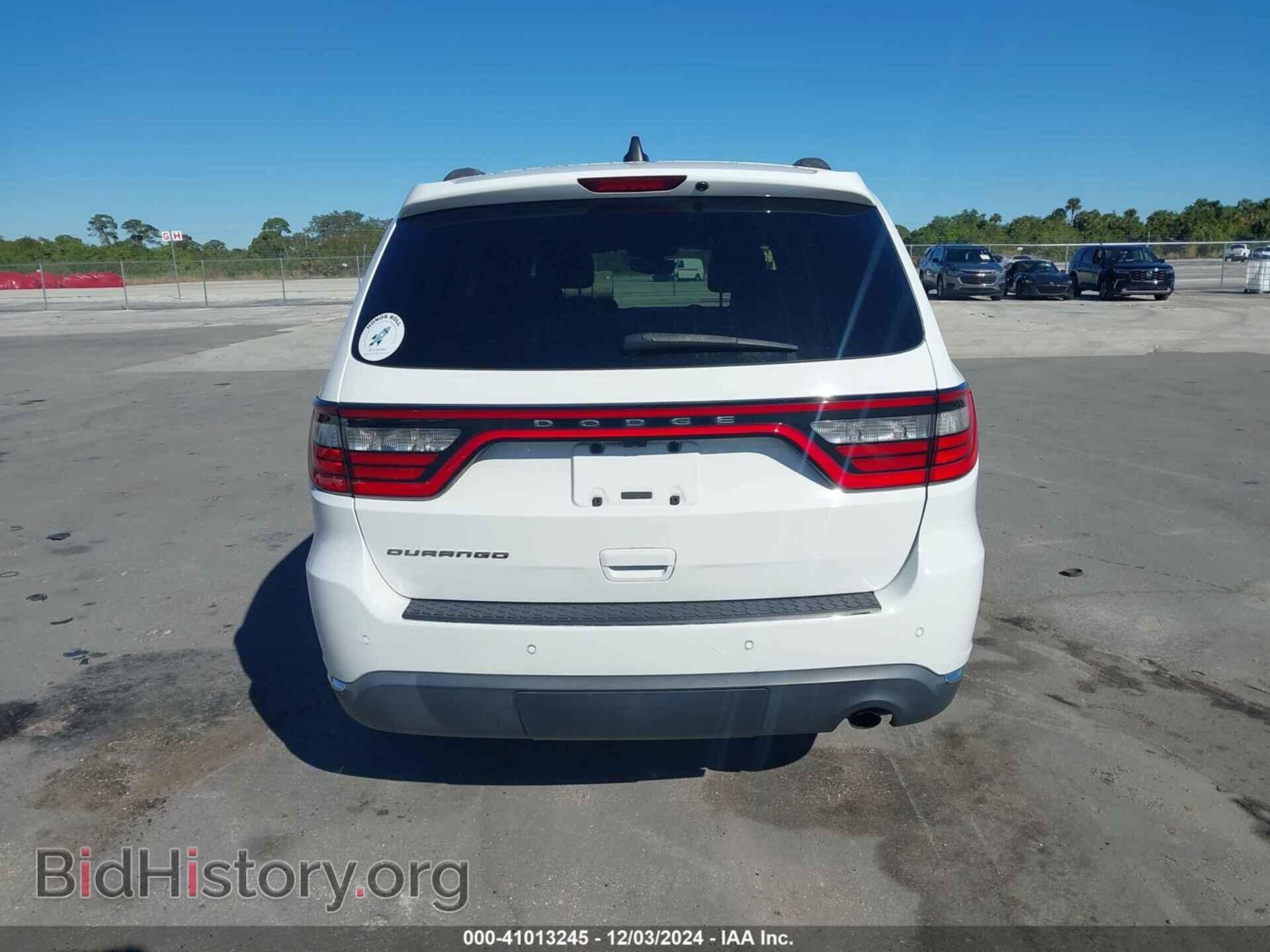 2018 DODGE DURANGO - VIN: 1C4RDHAG9JC290034 - Фото 16