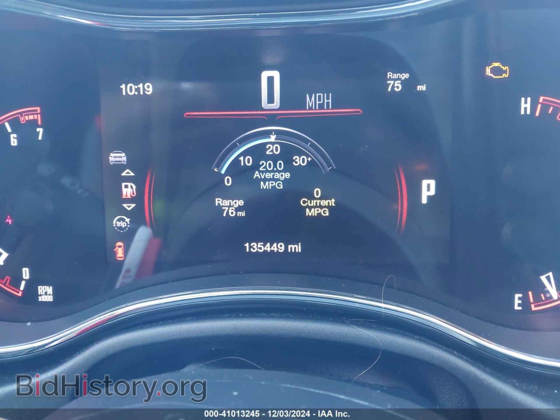 2018 DODGE DURANGO - VIN: 1C4RDHAG9JC290034 - Фото 7