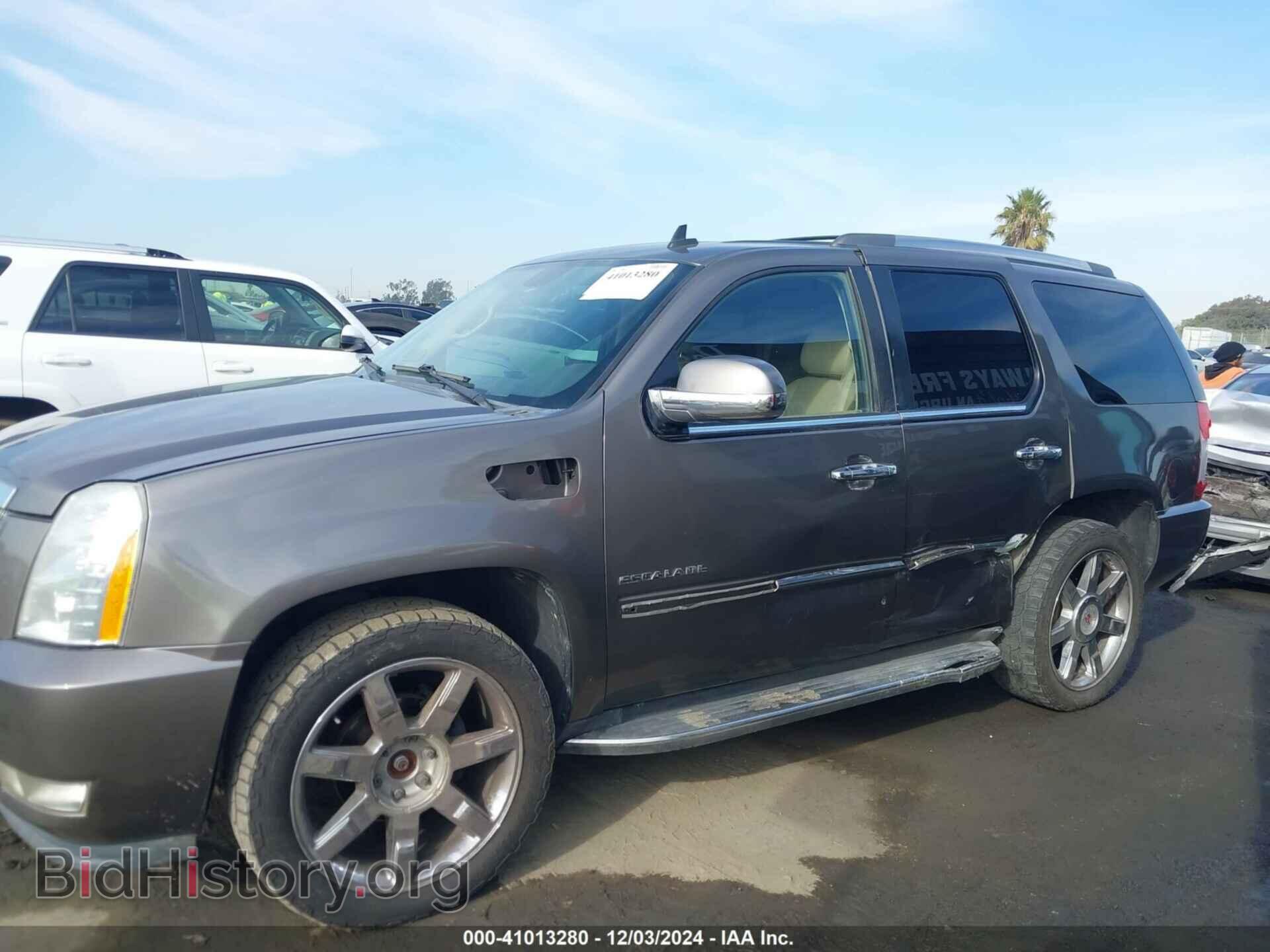 2012 CADILLAC ESCALADE - VIN: 1GYS4BEF1CR225043 - Фото 14