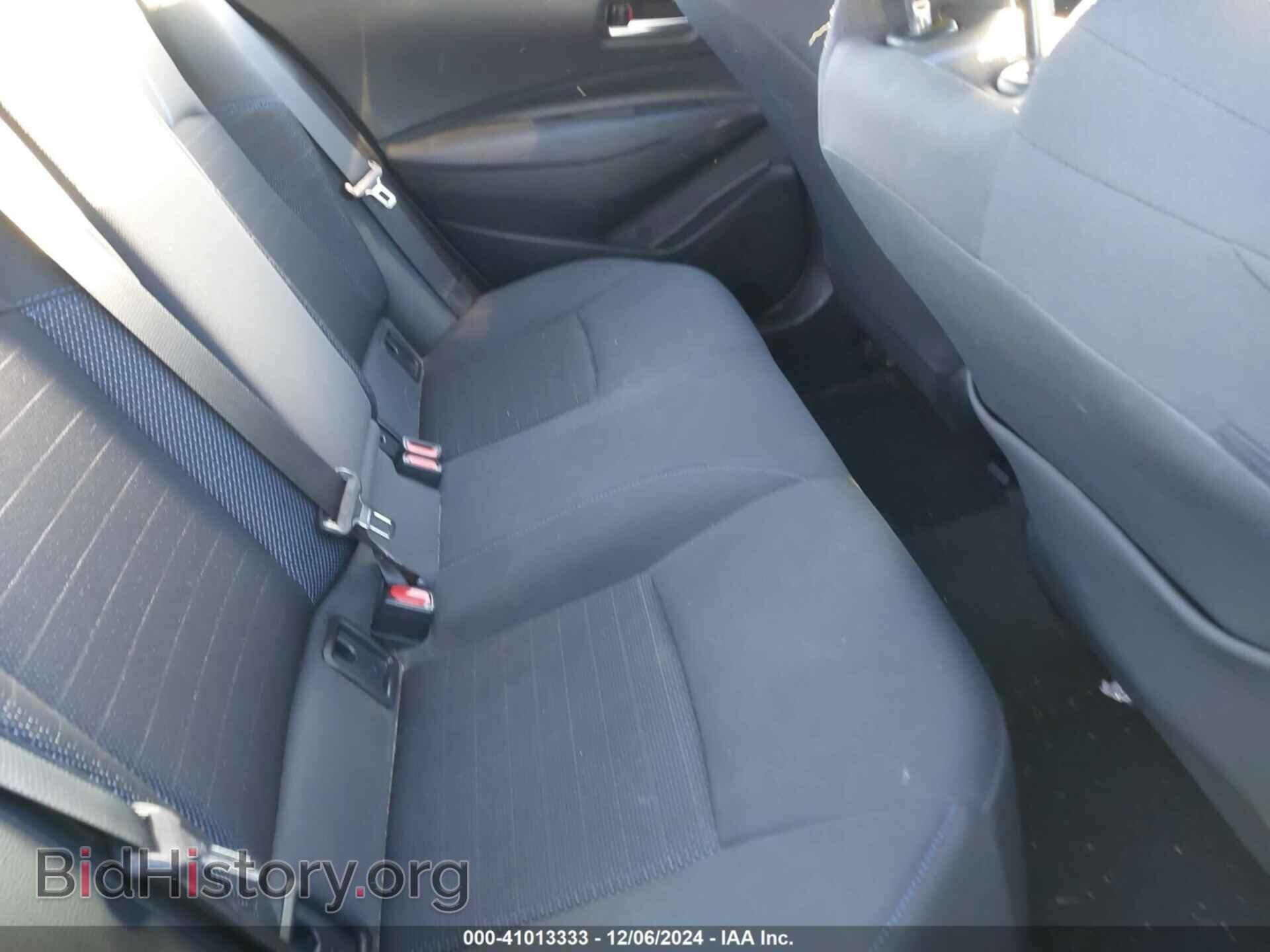 2021 TOYOTA COROLLA - VIN: 5YFS4MCE1MP067231 - Фото 8