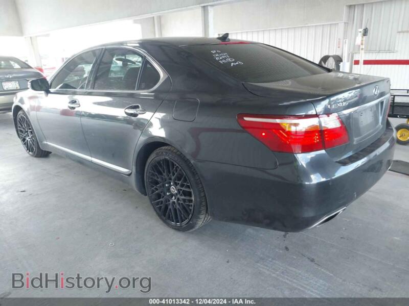 2010 Lexus LS (VIN JTHBL5EF7A5098439) — photo 3 of 16