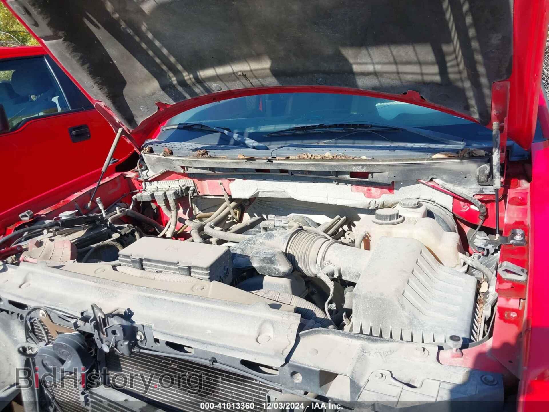 2013 FORD F-150 - VIN: 1FTFX1CF0DFB51757 - Фото 10