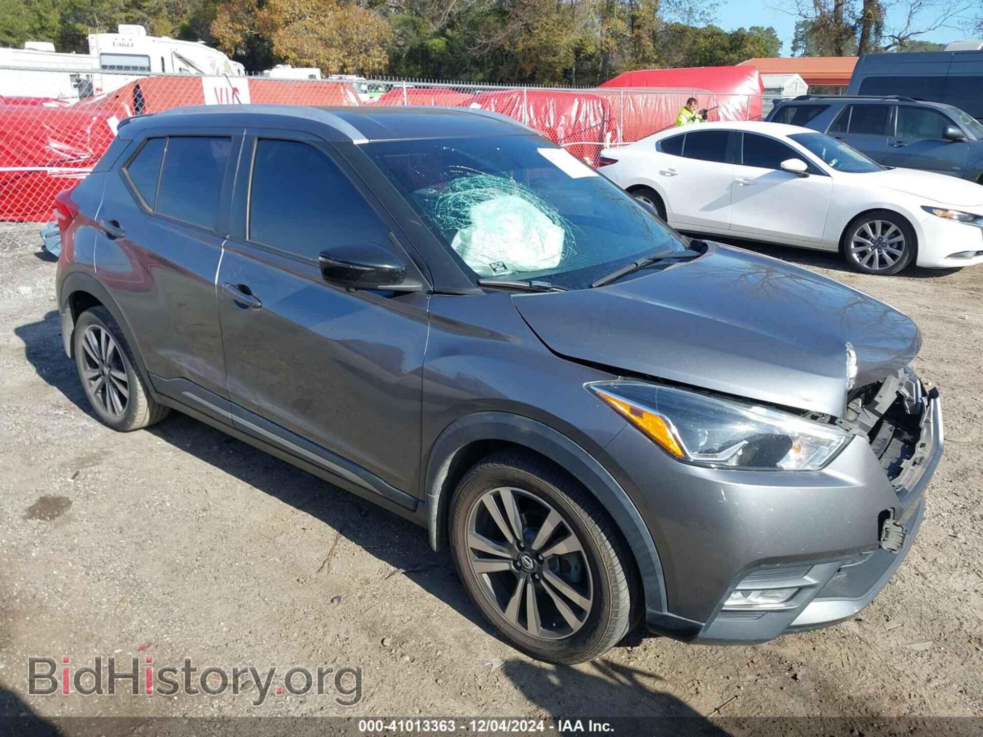 Фотография 3N1CP5CU3KL507925 - NISSAN KICKS 2019