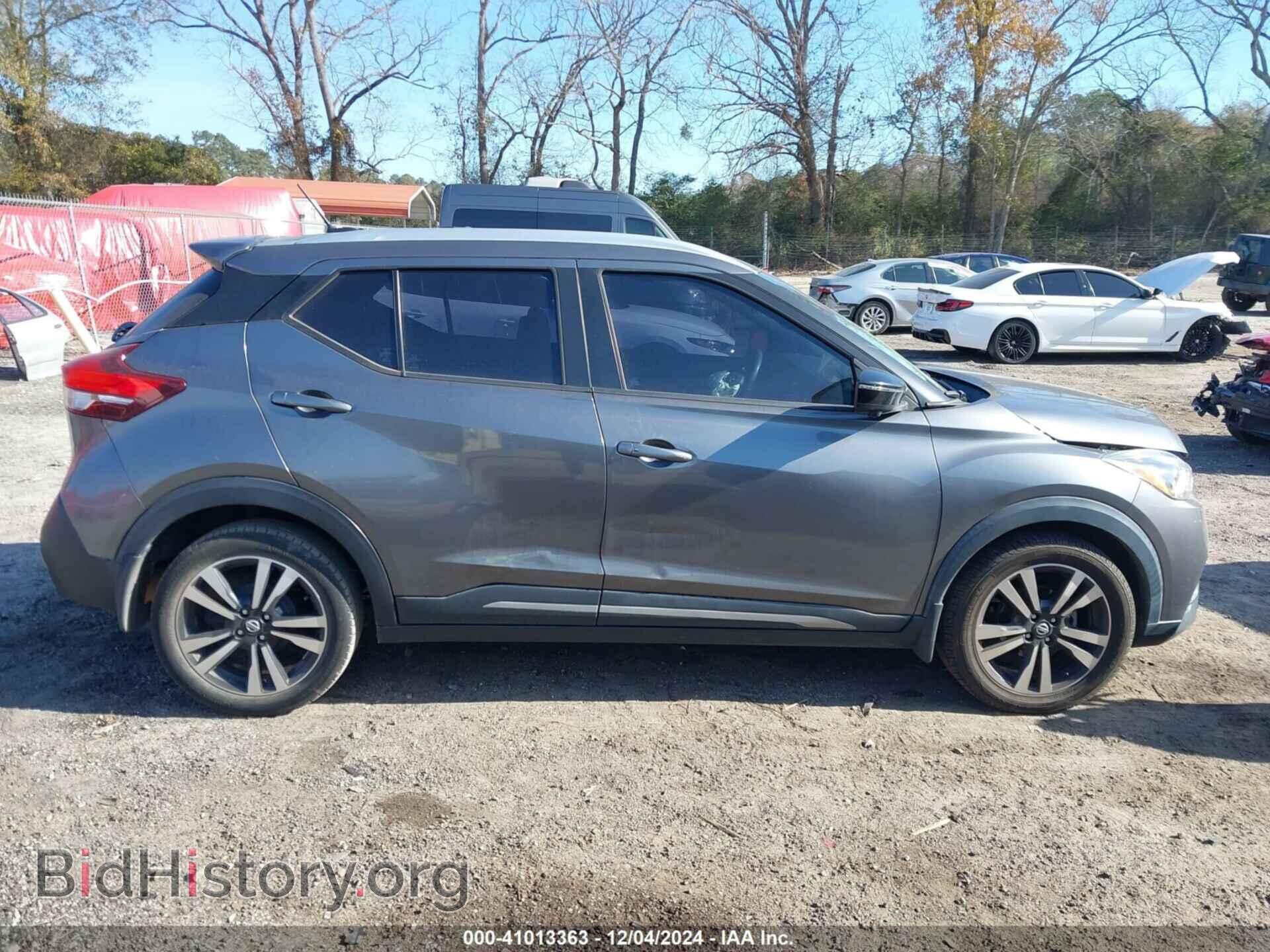 2019 NISSAN KICKS - VIN: 3N1CP5CU3KL507925 - Фото 13