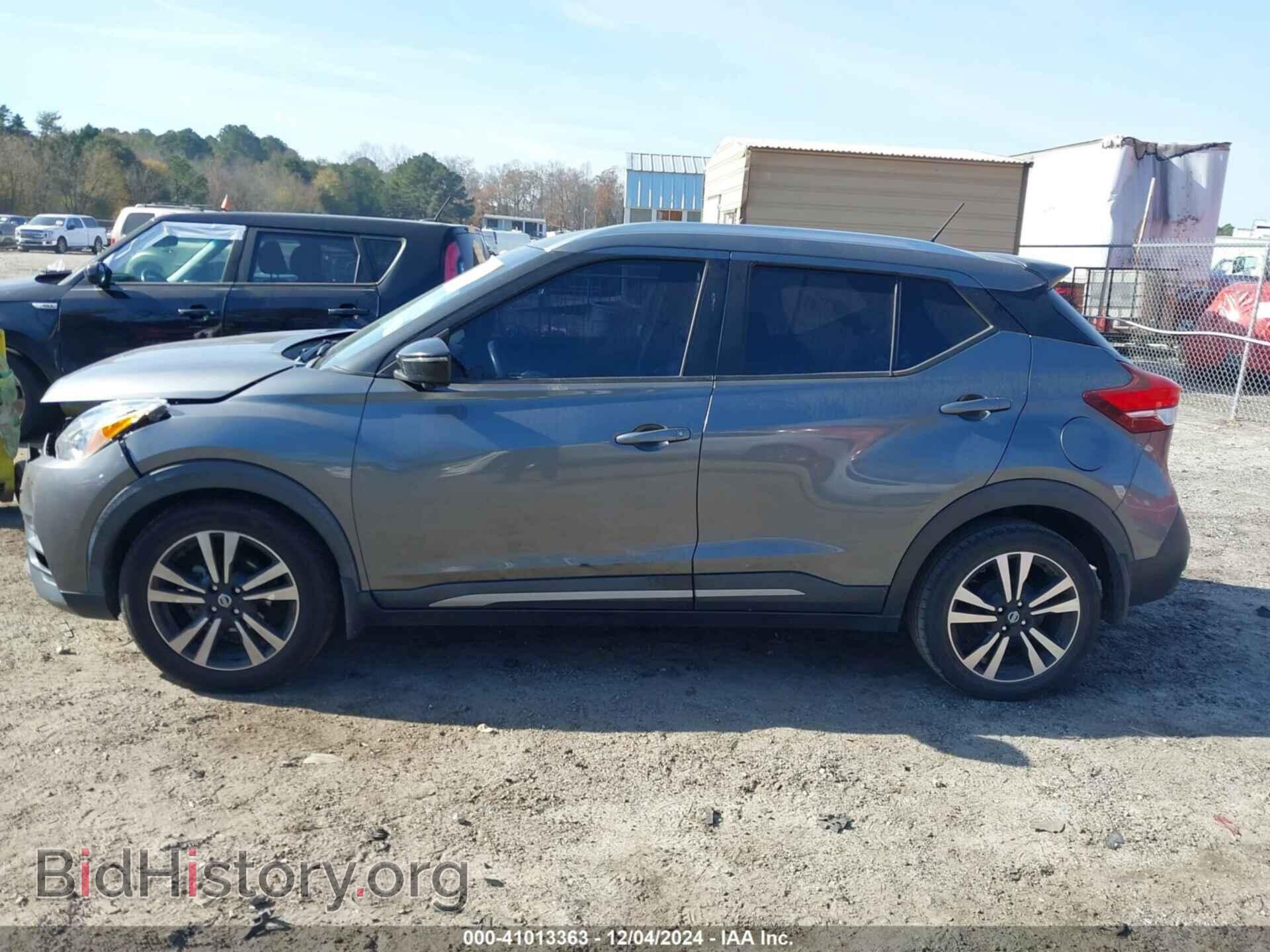 2019 NISSAN KICKS - VIN: 3N1CP5CU3KL507925 - Фото 14