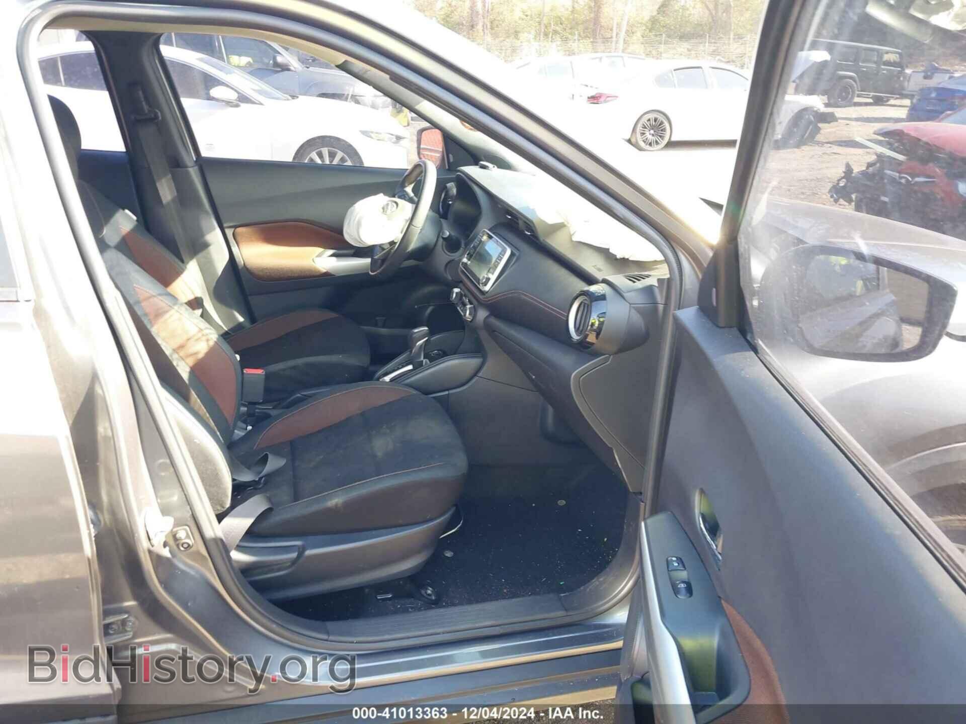 2019 NISSAN KICKS - VIN: 3N1CP5CU3KL507925 - Фото 5