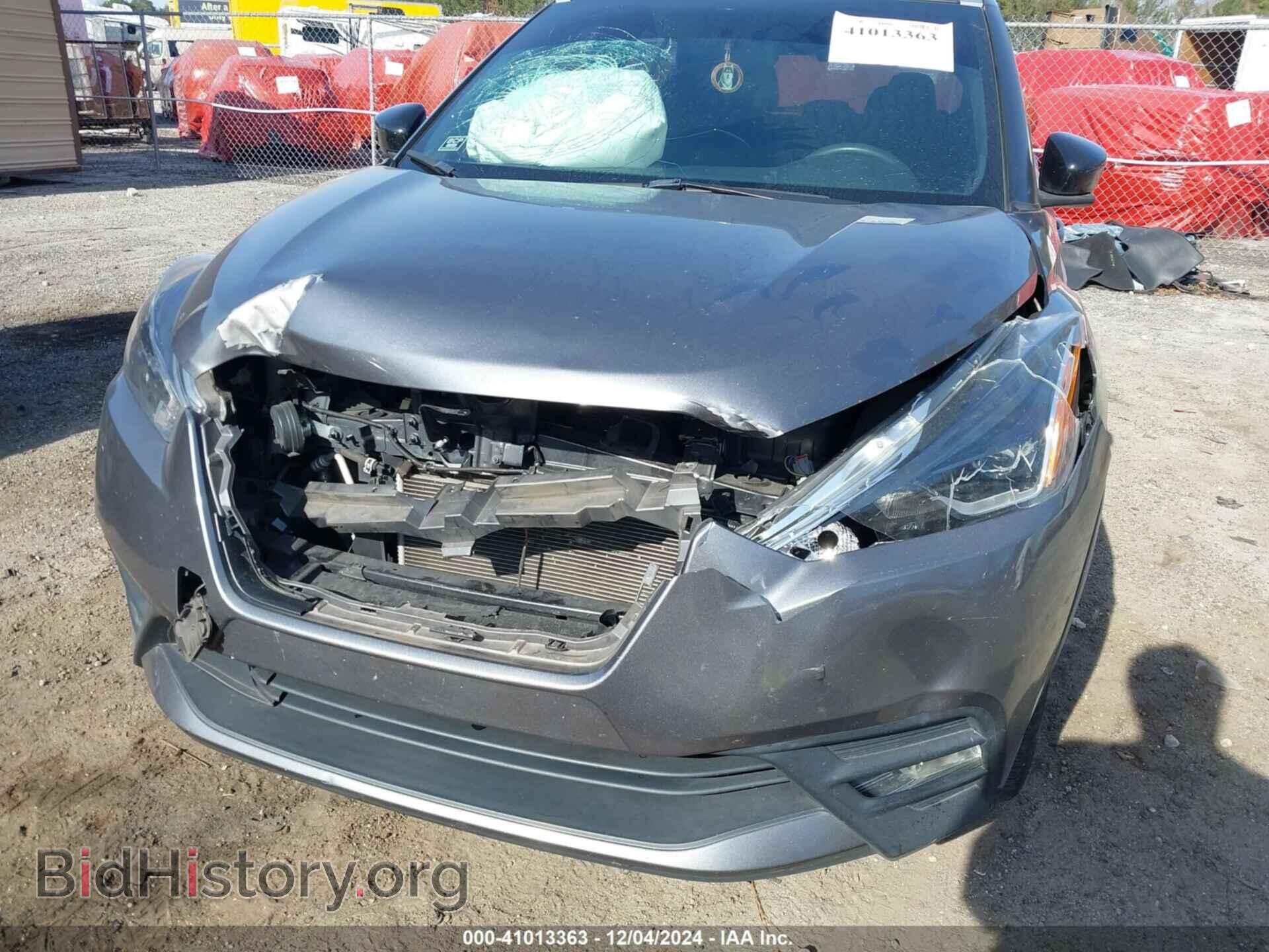 2019 NISSAN KICKS - VIN: 3N1CP5CU3KL507925 - Фото 6