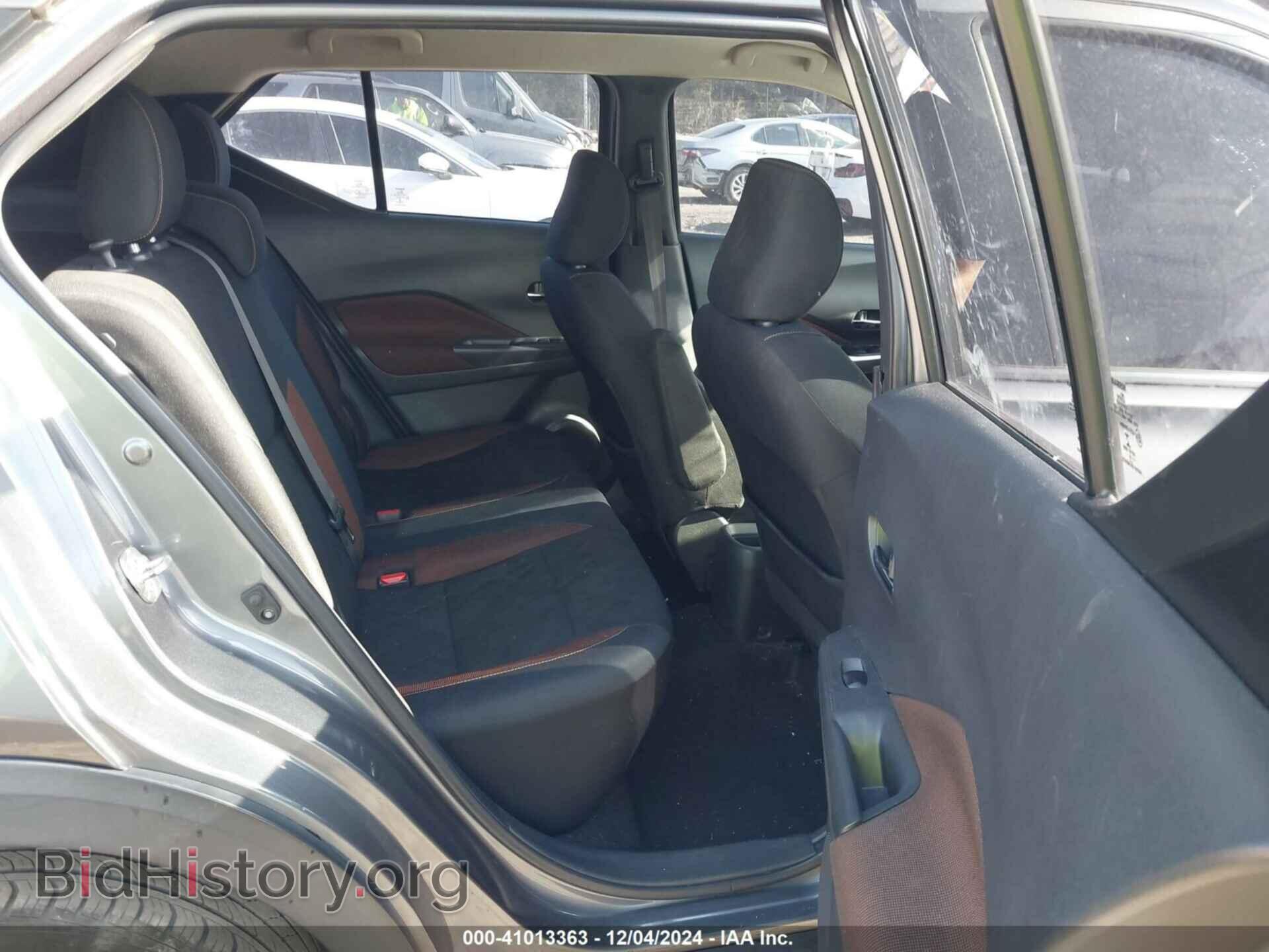 2019 NISSAN KICKS - VIN: 3N1CP5CU3KL507925 - Фото 8