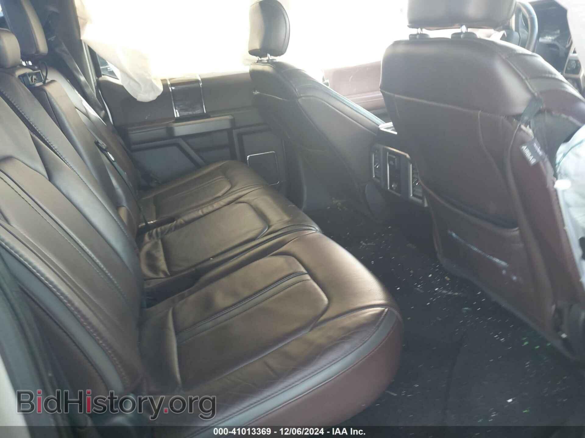 2016 FORD F-150 - VIN: 1FTEW1CF4GFB01091 - Фото 8