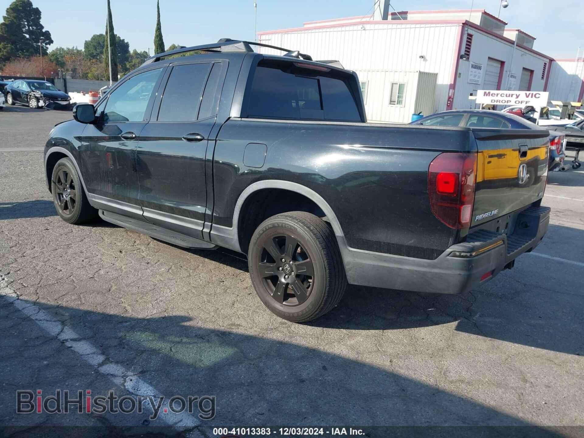 2017 HONDA RIDGELINE - VIN: 5FPYK3F89HB009229 - Фото 3