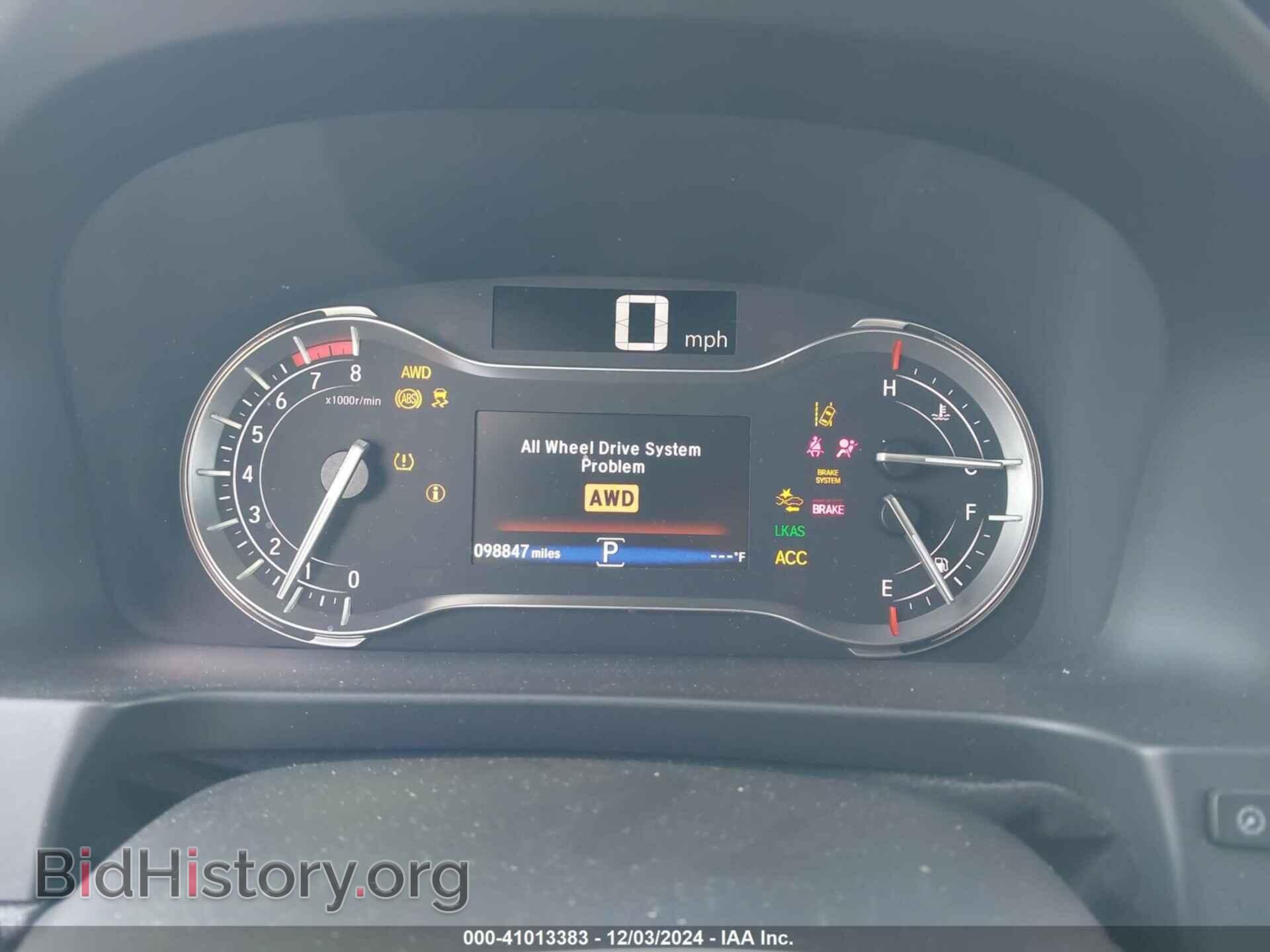 2017 HONDA RIDGELINE - VIN: 5FPYK3F89HB009229 - Фото 7