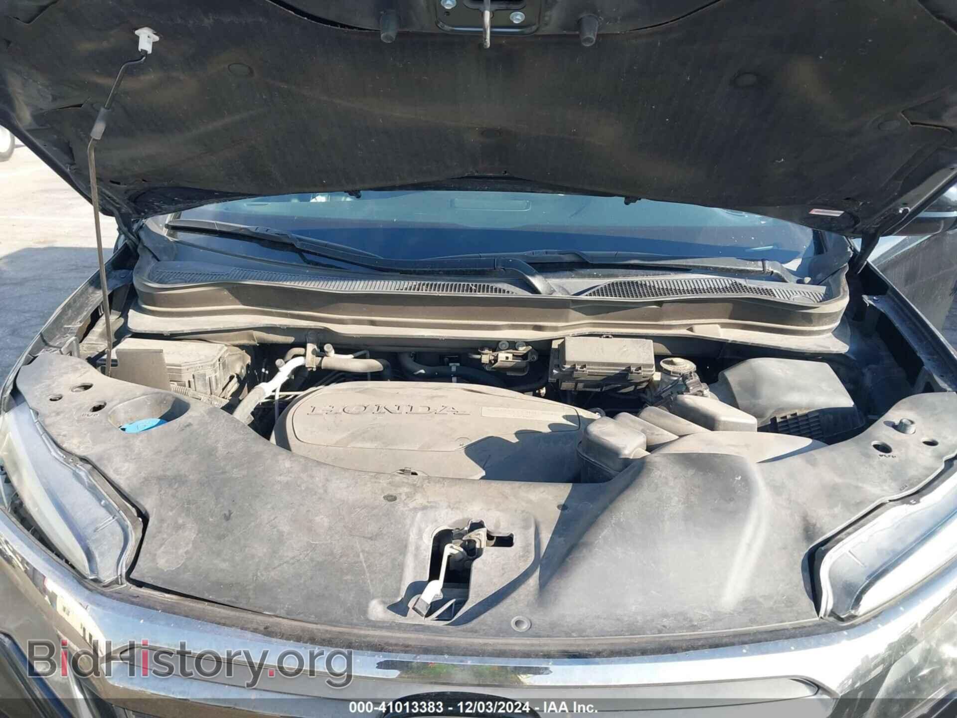 2017 HONDA RIDGELINE - VIN: 5FPYK3F89HB009229 - Фото 10