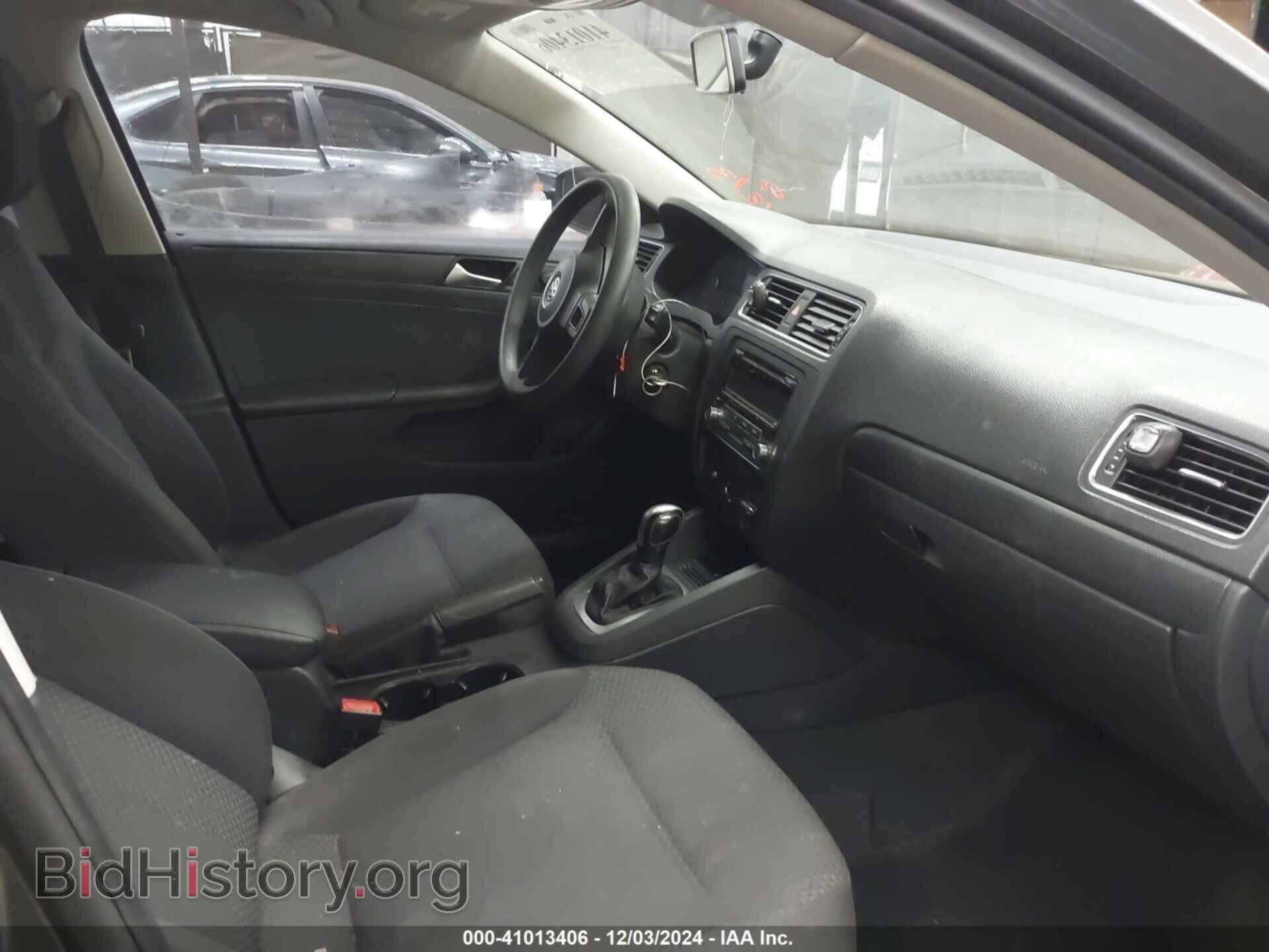 2014 VOLKSWAGEN JETTA - VIN: 3VW2K7AJ9EM315822 - Фото 5
