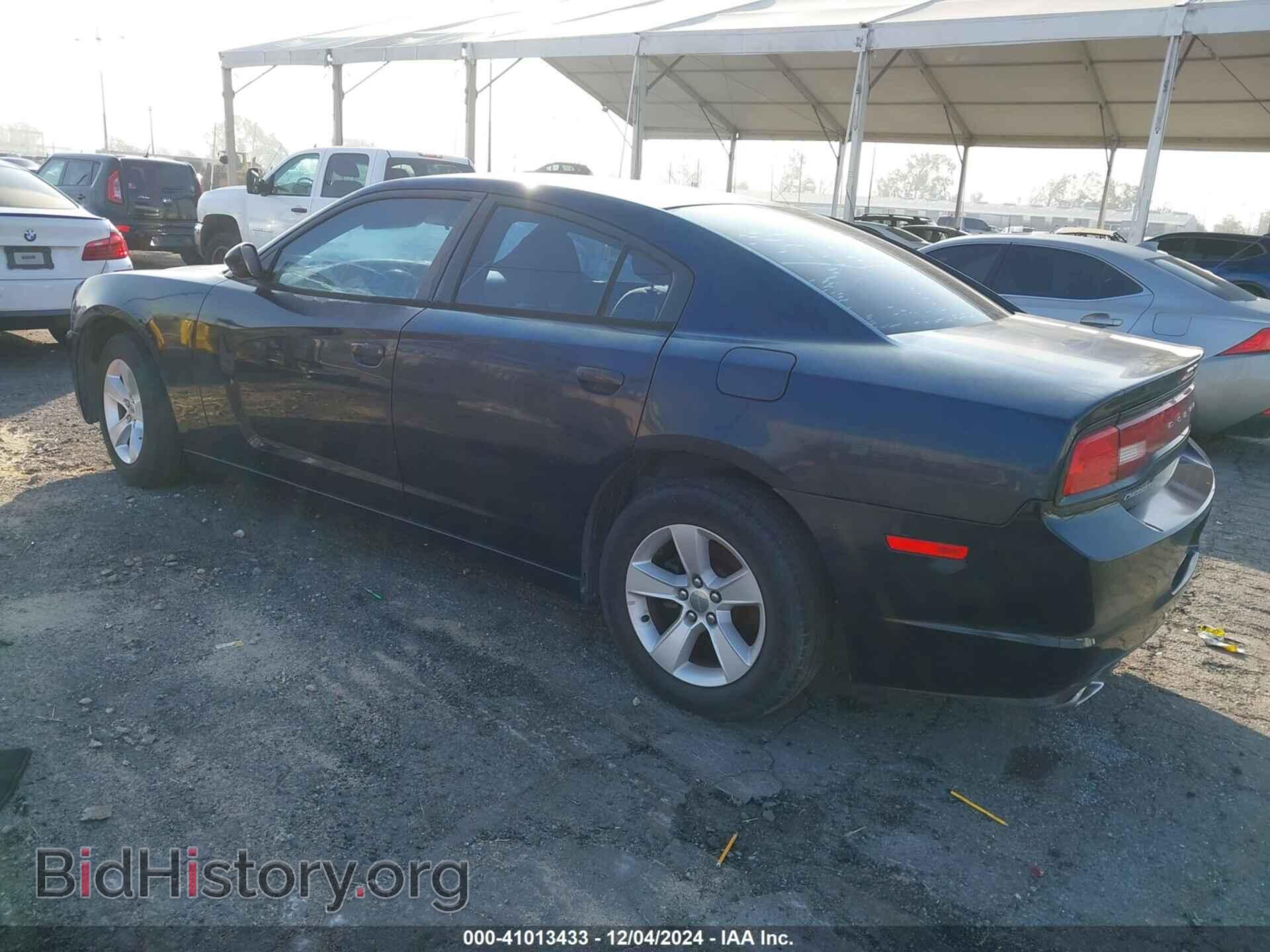 2011 DODGE CHARGER - VIN: 2B3CL3CG1BH527558 - Фото 3