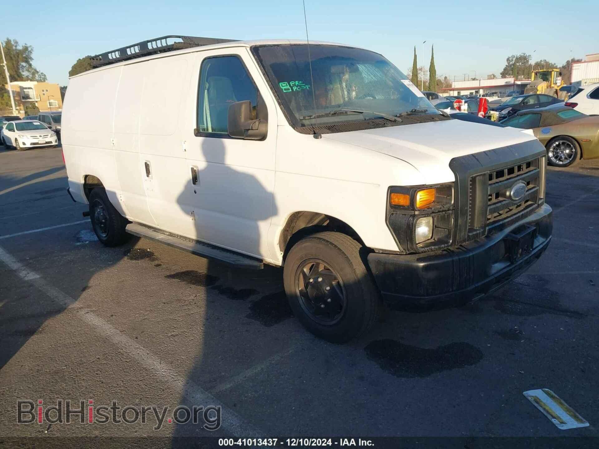 Фотография 1FTNE1EW0BDA47714 - FORD E-150 2011