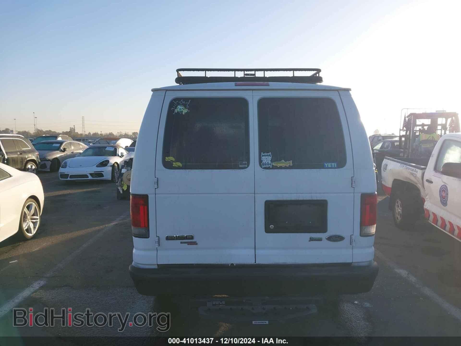 2011 FORD E-150 - VIN: 1FTNE1EW0BDA47714 - Фото 16