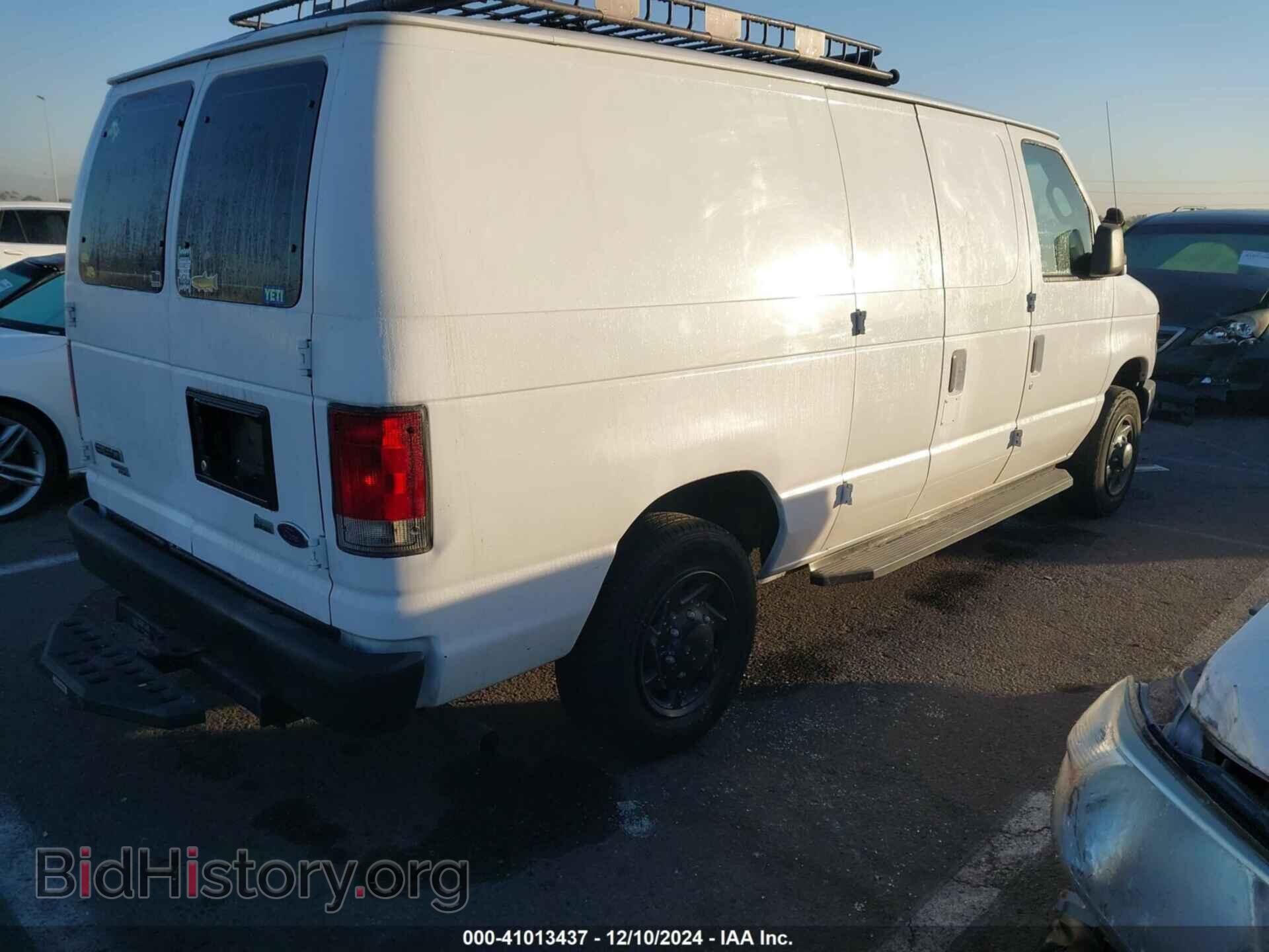 2011 FORD E-150 - VIN: 1FTNE1EW0BDA47714 - Фото 4