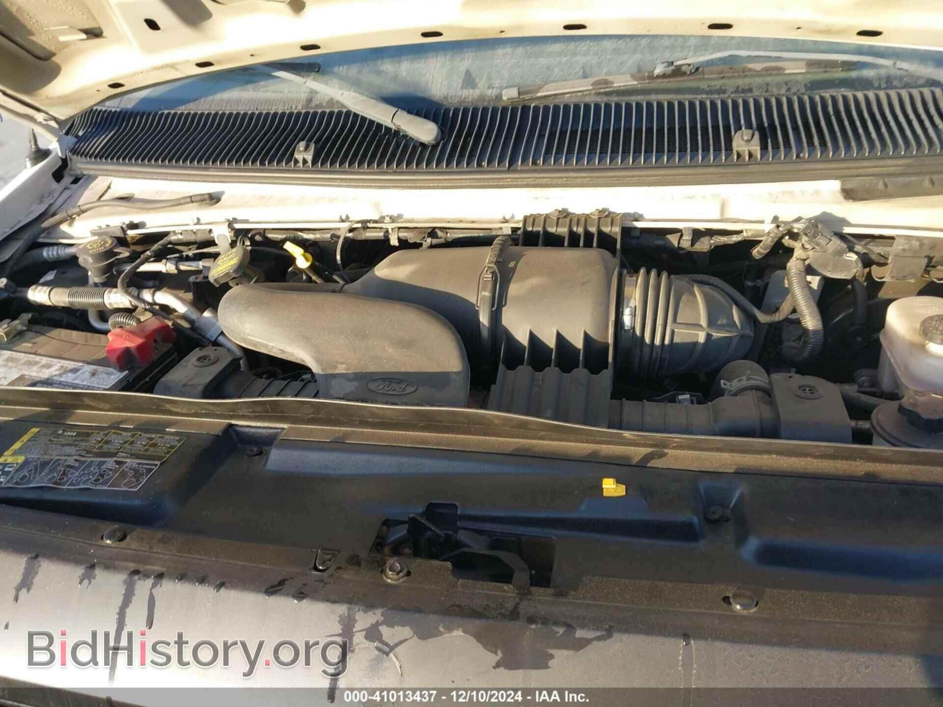 2011 FORD E-150 - VIN: 1FTNE1EW0BDA47714 - Фото 10