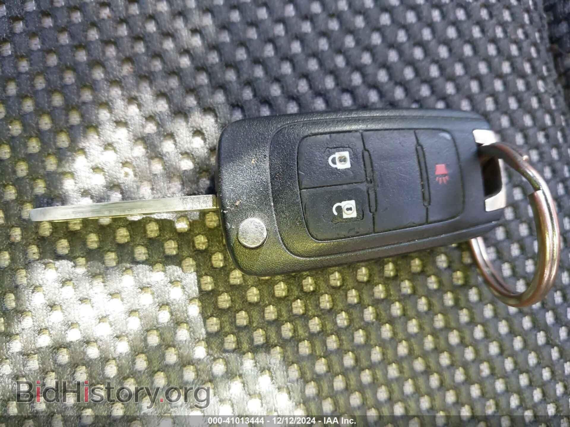 2013 GMC TERRAIN - VIN: 2GKFLSE38D6423586 - Photo 11