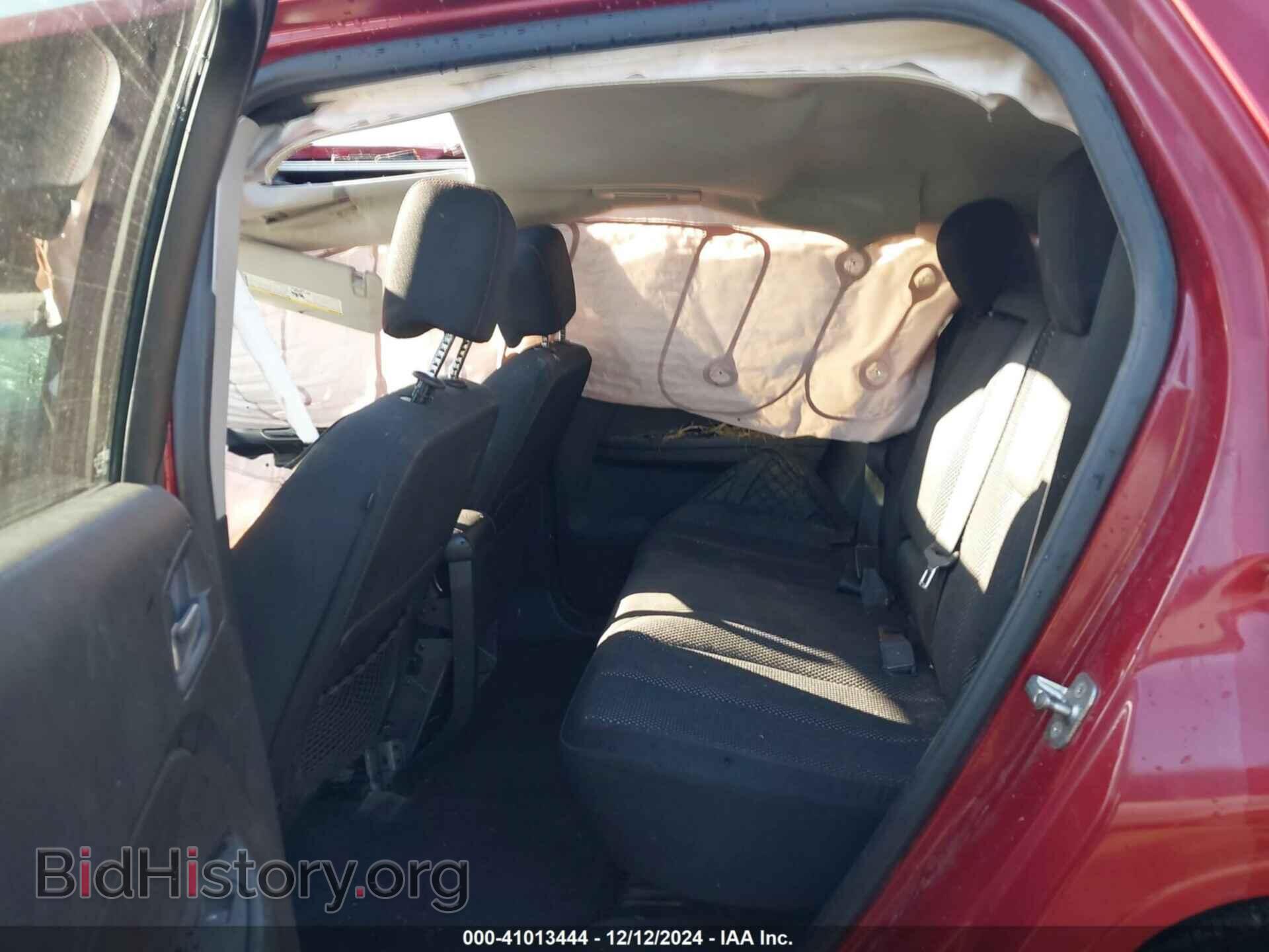 2013 GMC TERRAIN - VIN: 2GKFLSE38D6423586 - Photo 8