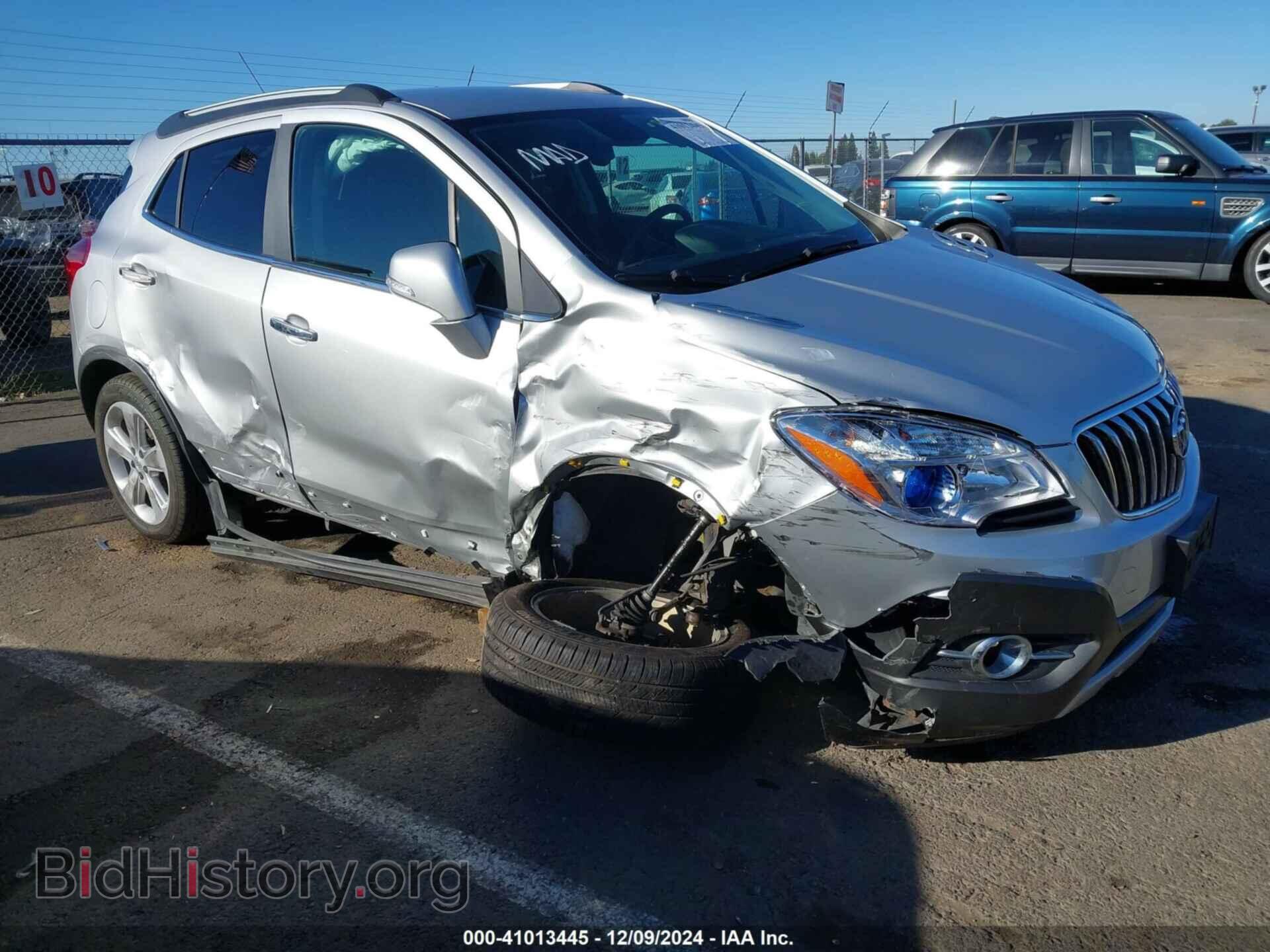 Photo KL4CJFSB4FB220731 - BUICK ENCORE 2015