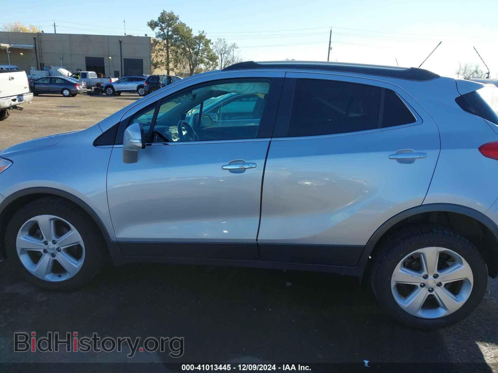2015 BUICK ENCORE - VIN: KL4CJFSB4FB220731 - Photo 14