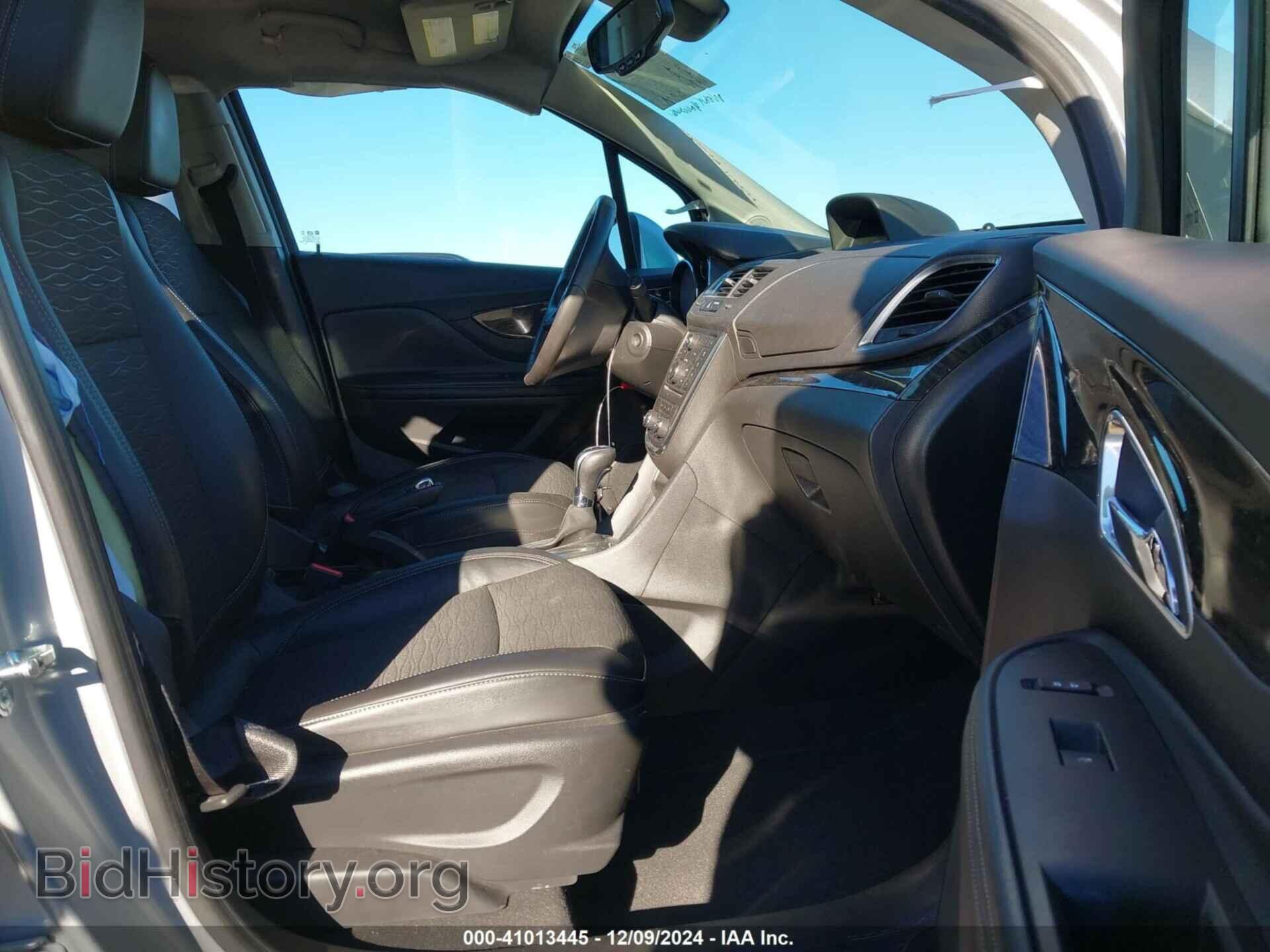 2015 BUICK ENCORE - VIN: KL4CJFSB4FB220731 - Photo 5