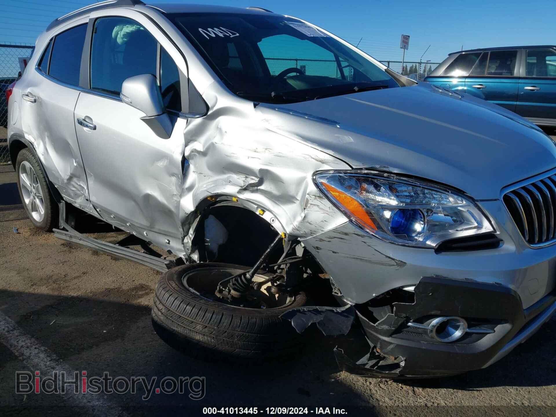 2015 BUICK ENCORE - VIN: KL4CJFSB4FB220731 - Photo 6