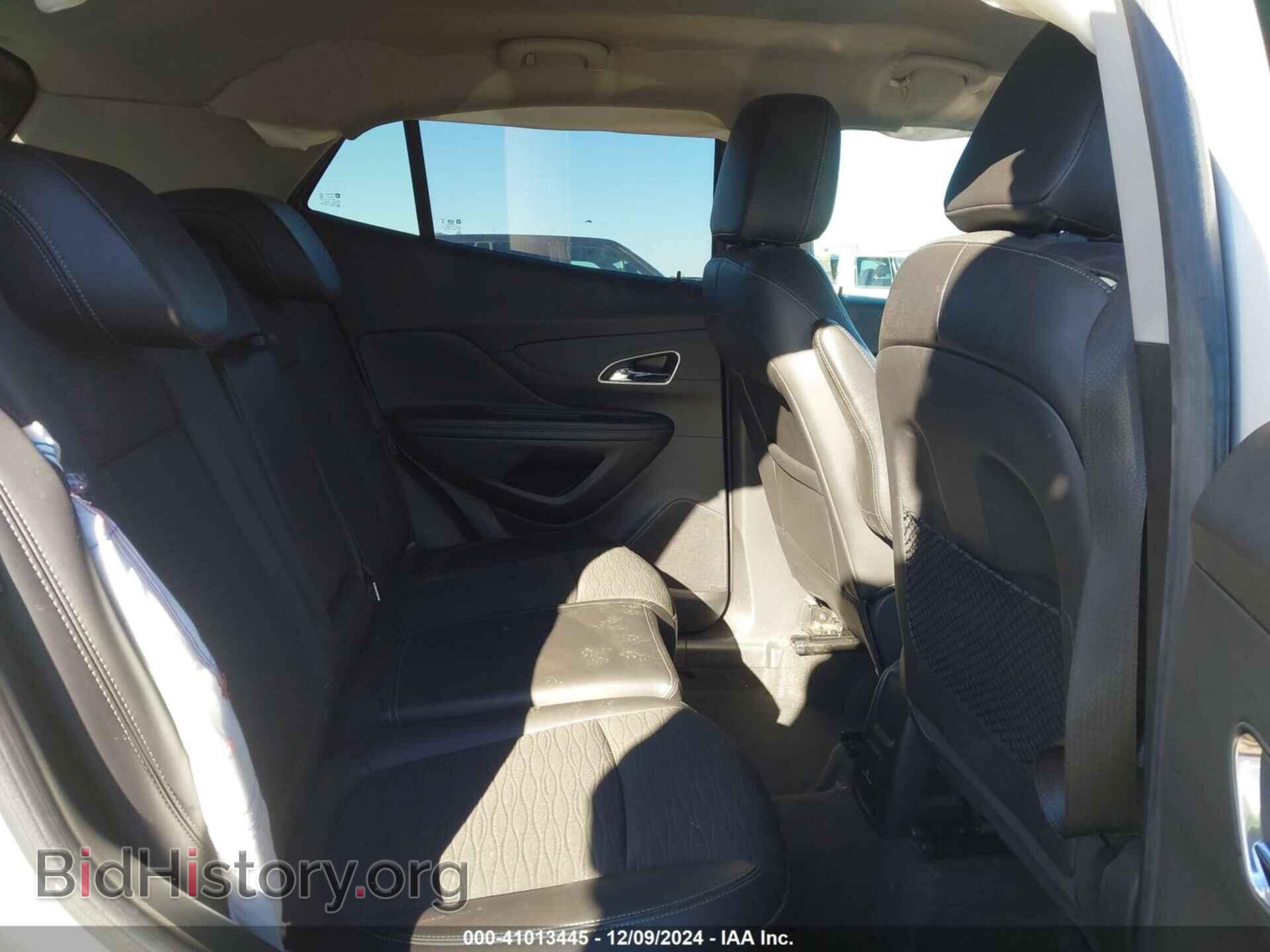 2015 BUICK ENCORE - VIN: KL4CJFSB4FB220731 - Photo 8