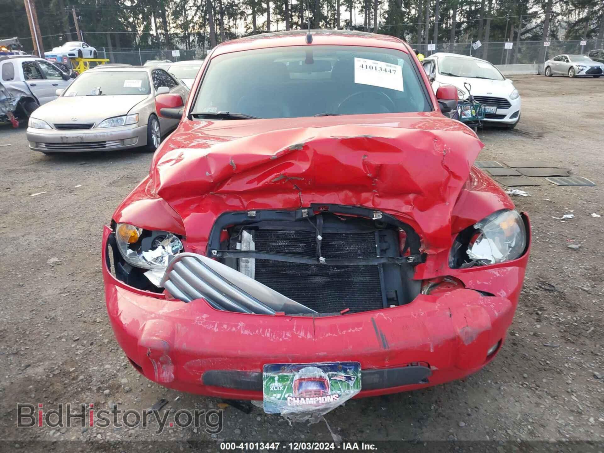 2009 CHEVROLET HHR - VIN: 3GNCA23B79S644059 - Фото 6