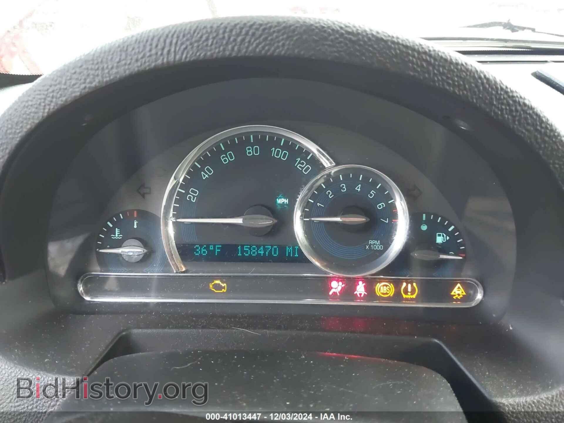 2009 CHEVROLET HHR - VIN: 3GNCA23B79S644059 - Фото 7