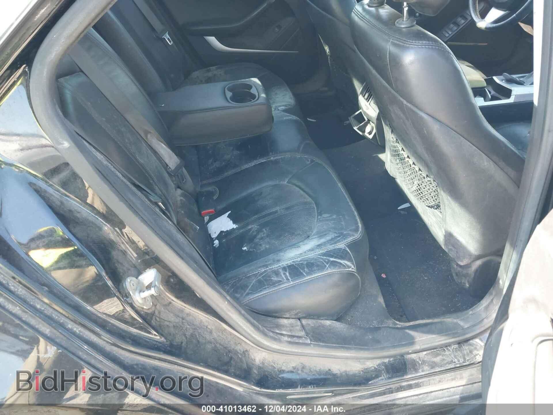 2010 CADILLAC CTS - VIN: 1G6DP5EV5A0101523 - Фото 8