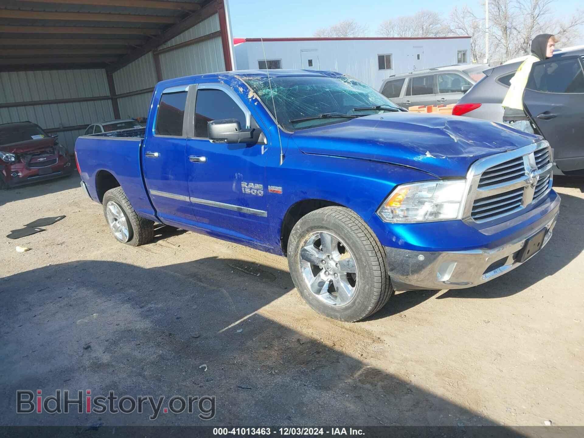 Фотография 1C6RR7GT5ES231467 - RAM 1500 2014