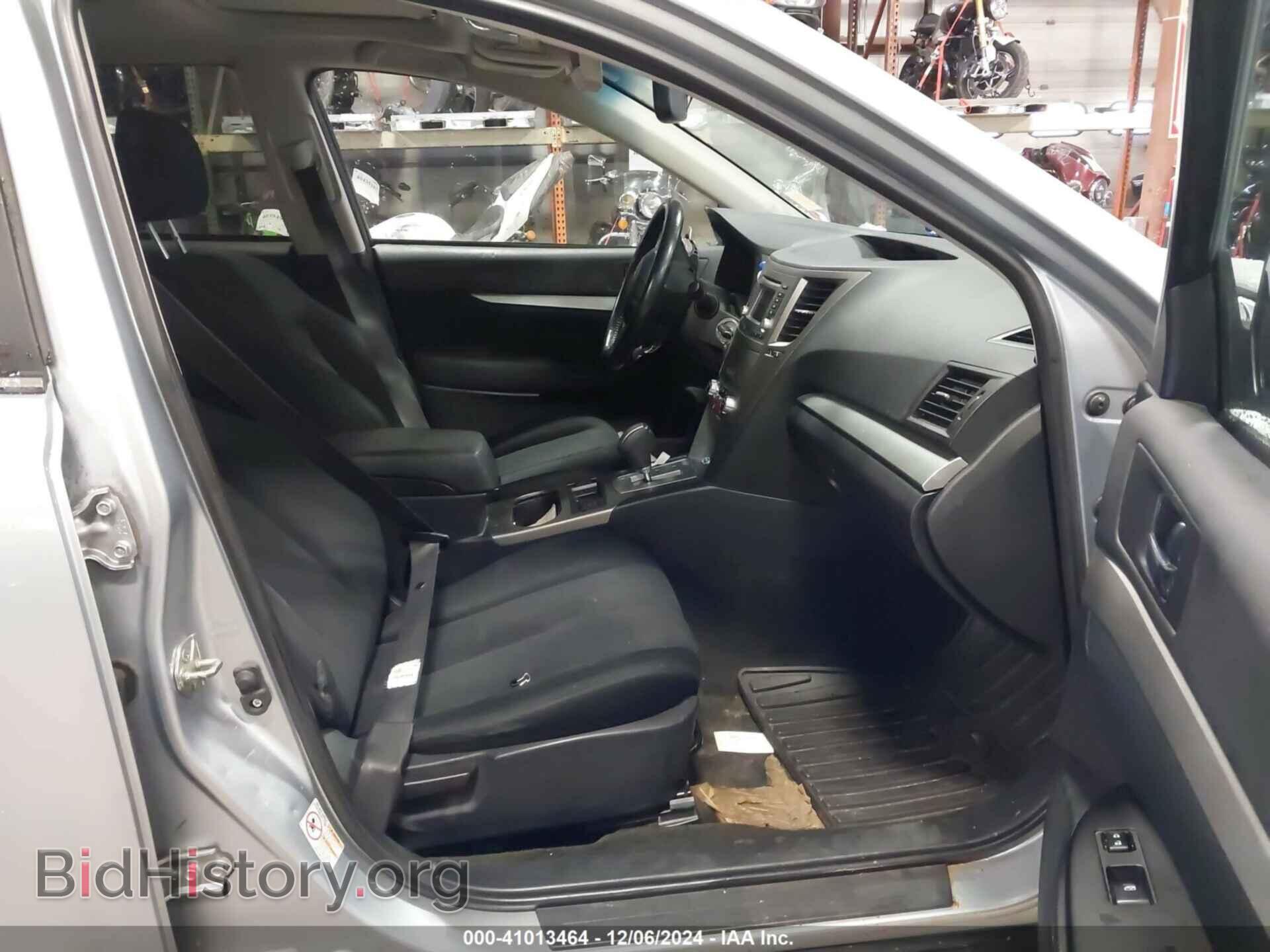 2014 SUBARU OUTBACK - VIN: 4S4BRBDC8E3307108 - Фото 5