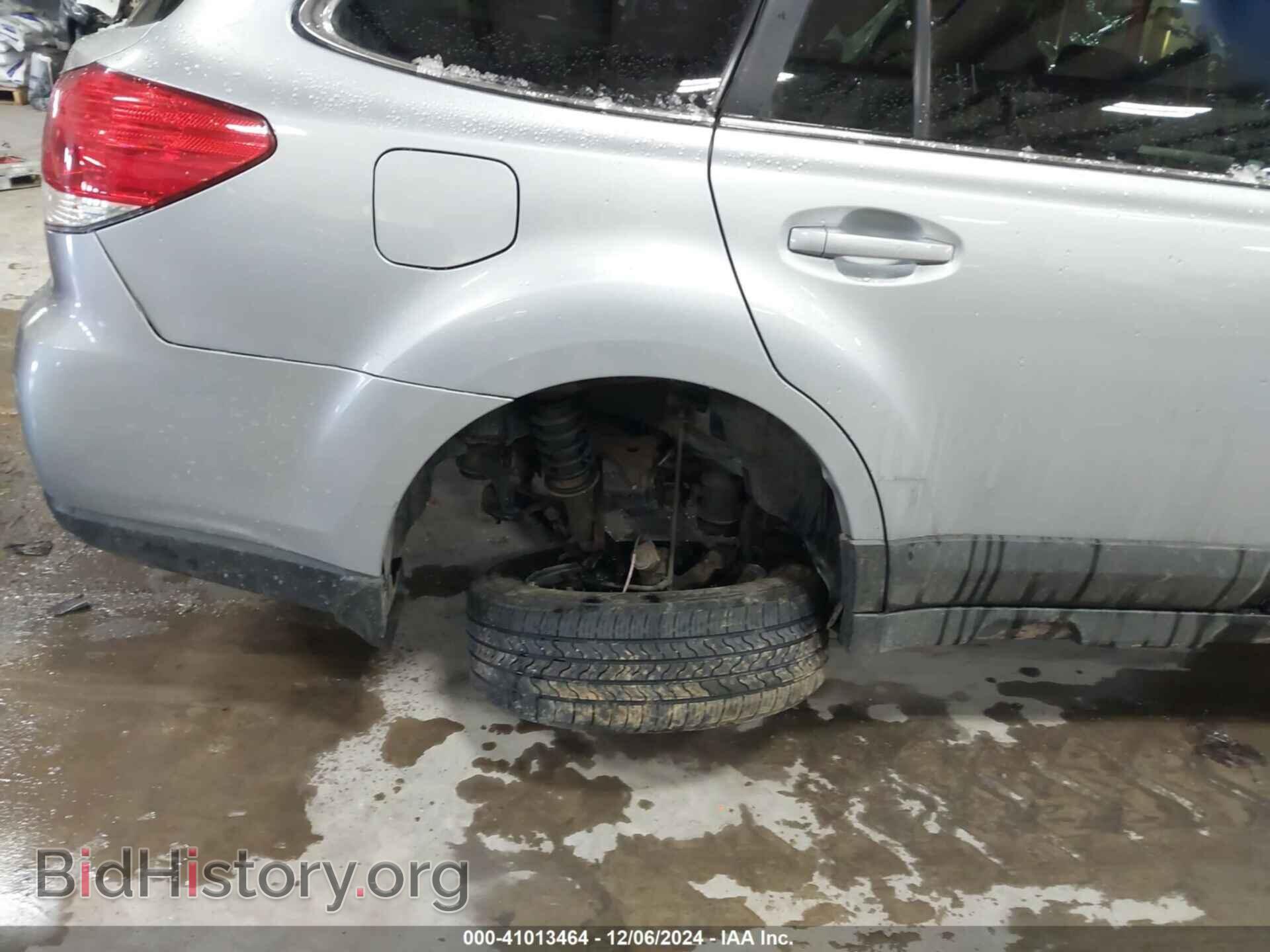 2014 SUBARU OUTBACK - VIN: 4S4BRBDC8E3307108 - Фото 6