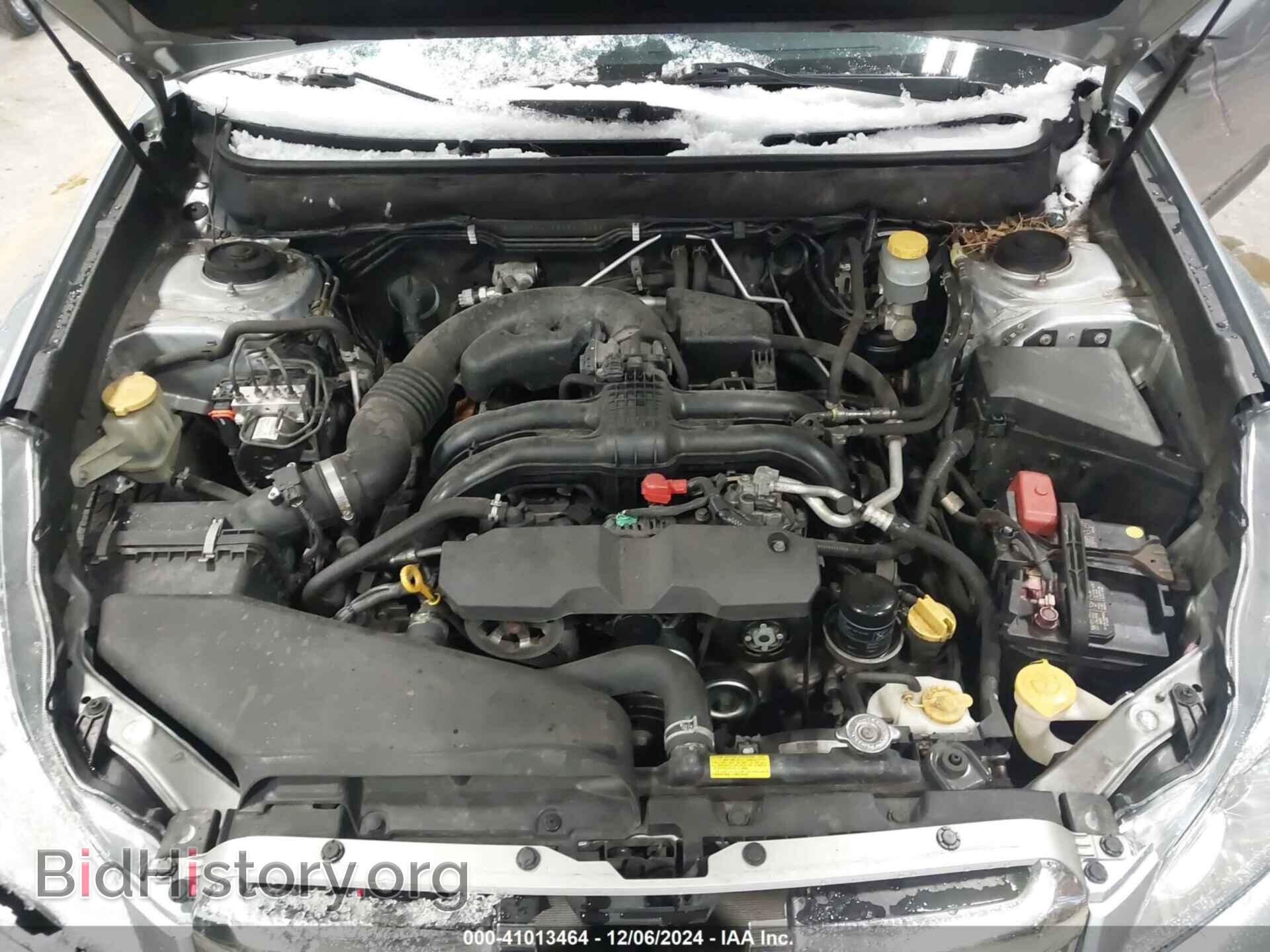2014 SUBARU OUTBACK - VIN: 4S4BRBDC8E3307108 - Фото 10
