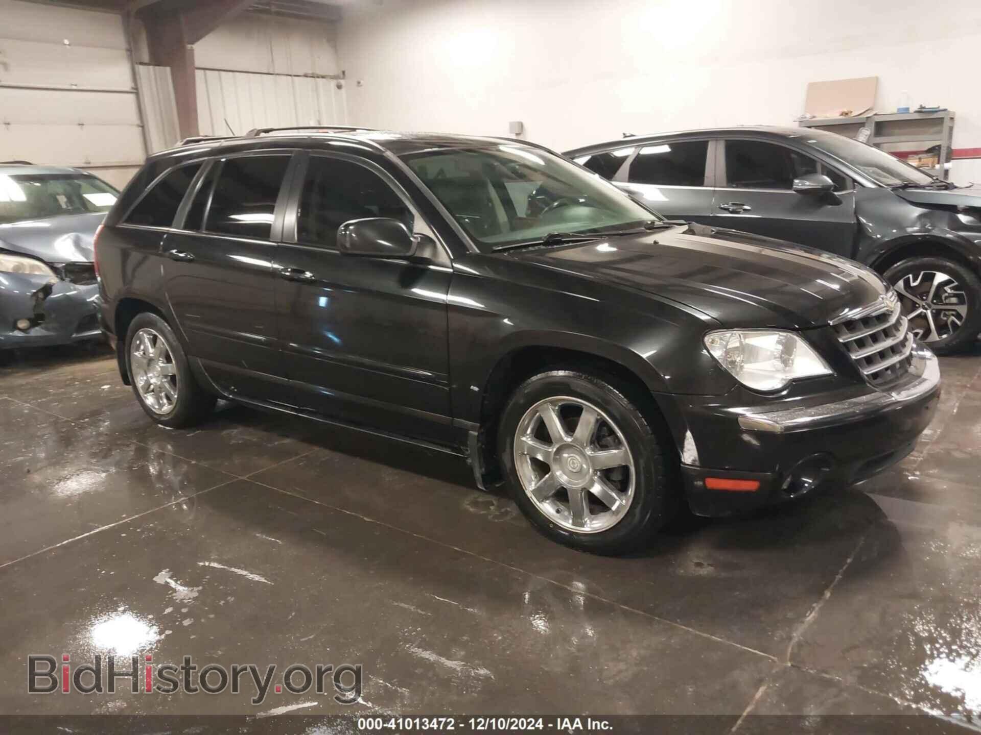 Фотография 2A8GM78X17R226375 - CHRYSLER PACIFICA 2007