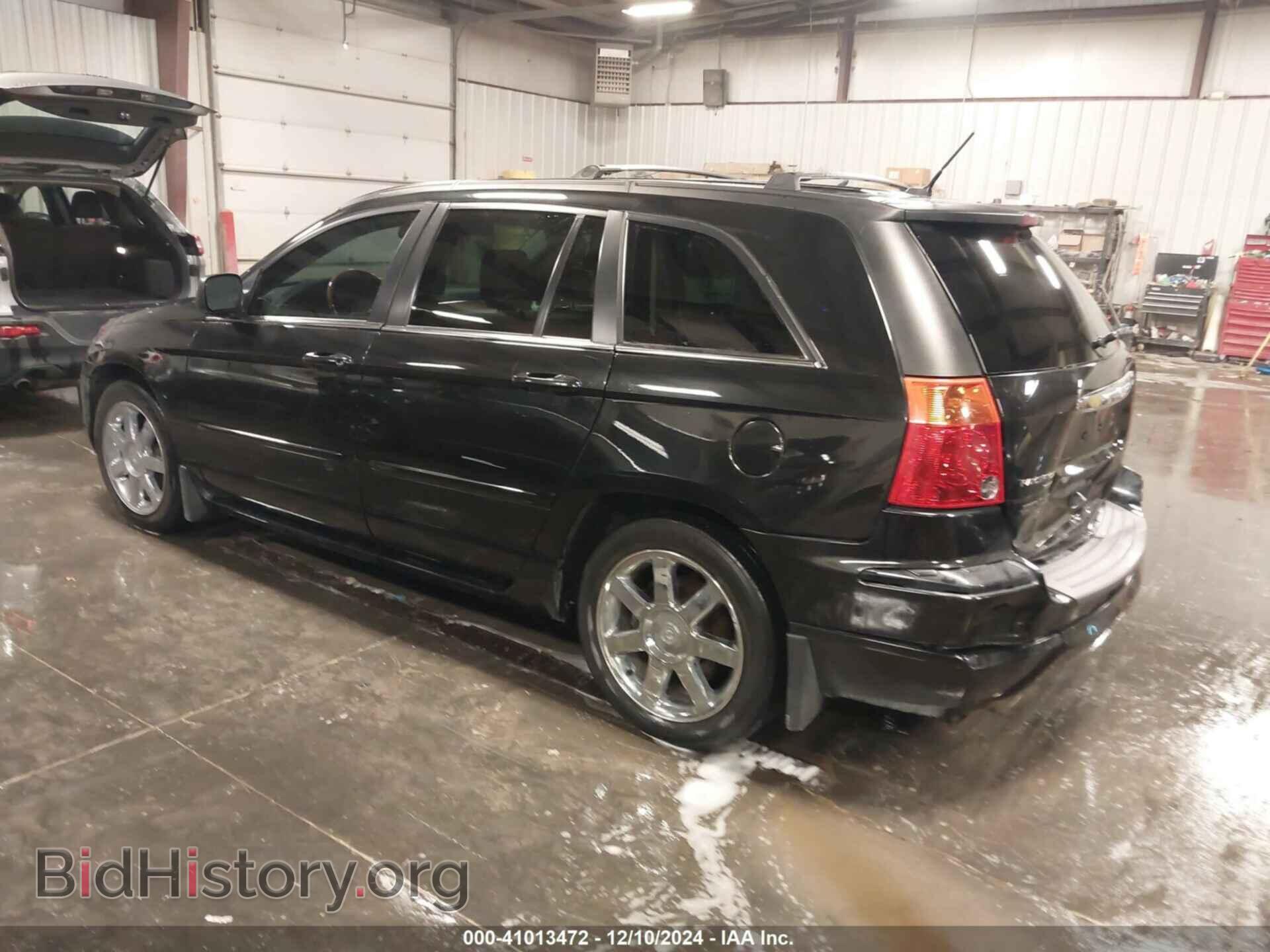 2007 CHRYSLER PACIFICA - VIN: 2A8GM78X17R226375 - Фото 3