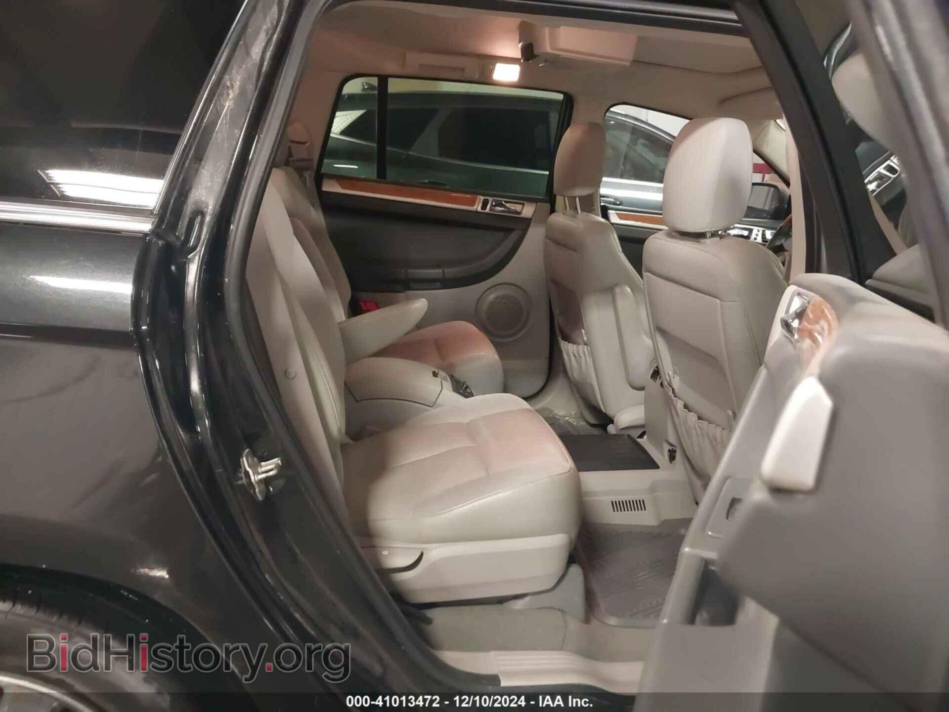 2007 CHRYSLER PACIFICA - VIN: 2A8GM78X17R226375 - Фото 8